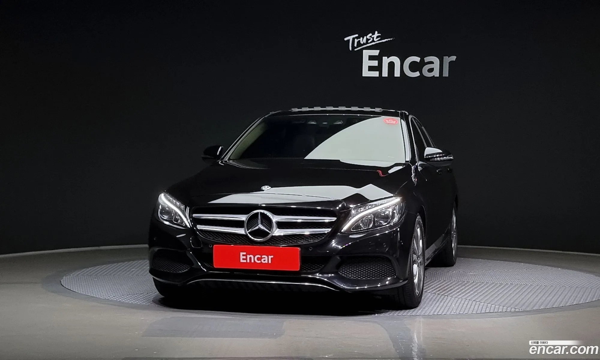 Mercedes-Benz C-Klasse Iv W205 C200 Avant Garde 2017 - фотография 18986406