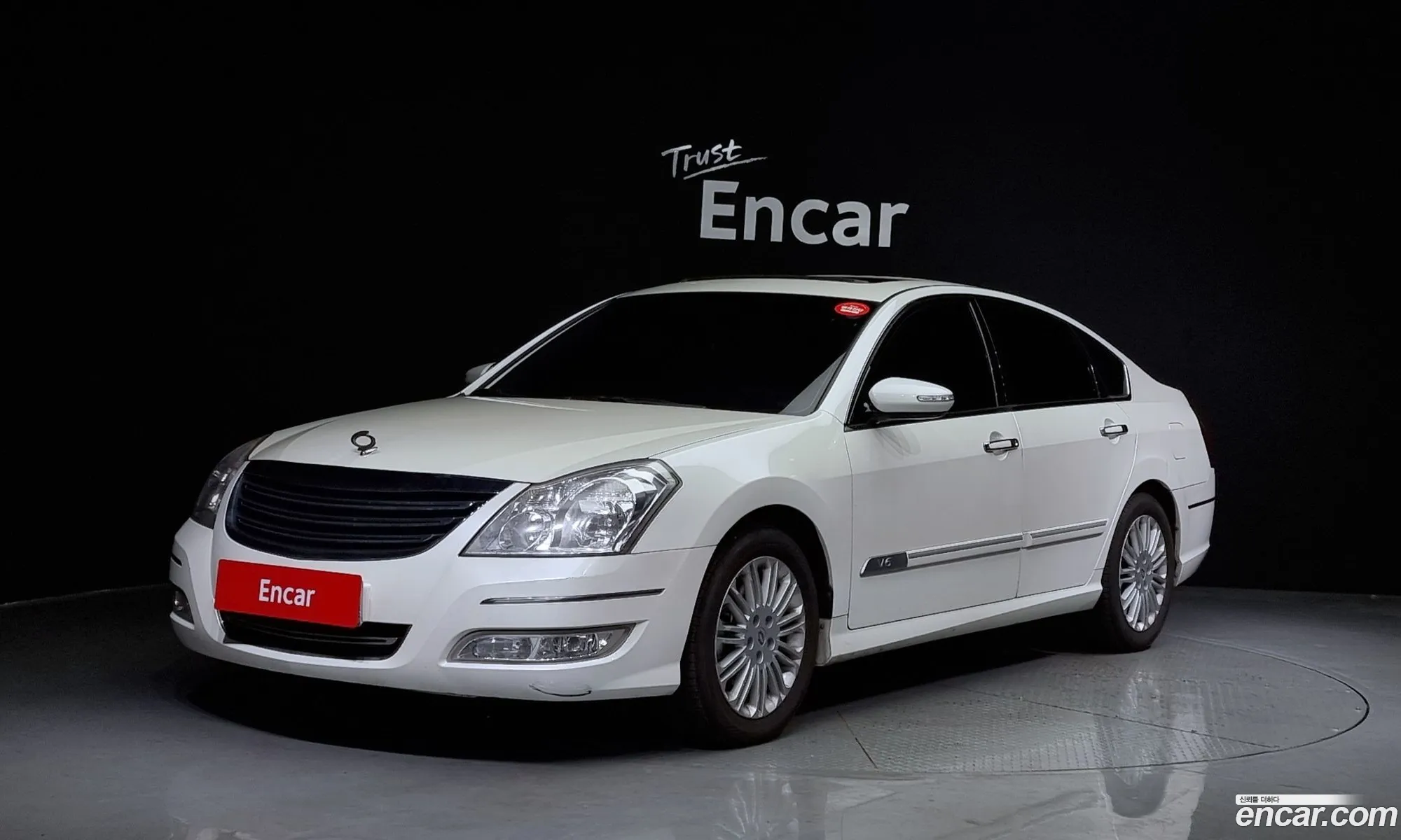 Renault Samsung Sm7 Sm7 Se Pleasure 2009 - фотография 4862718