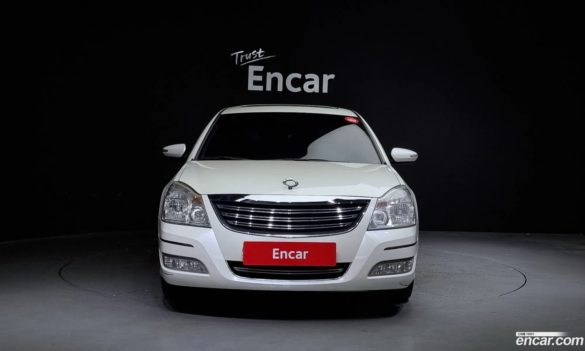 Renault Samsung Sm7 Sm7 Se Pleasure 2009 - фотография 4862720