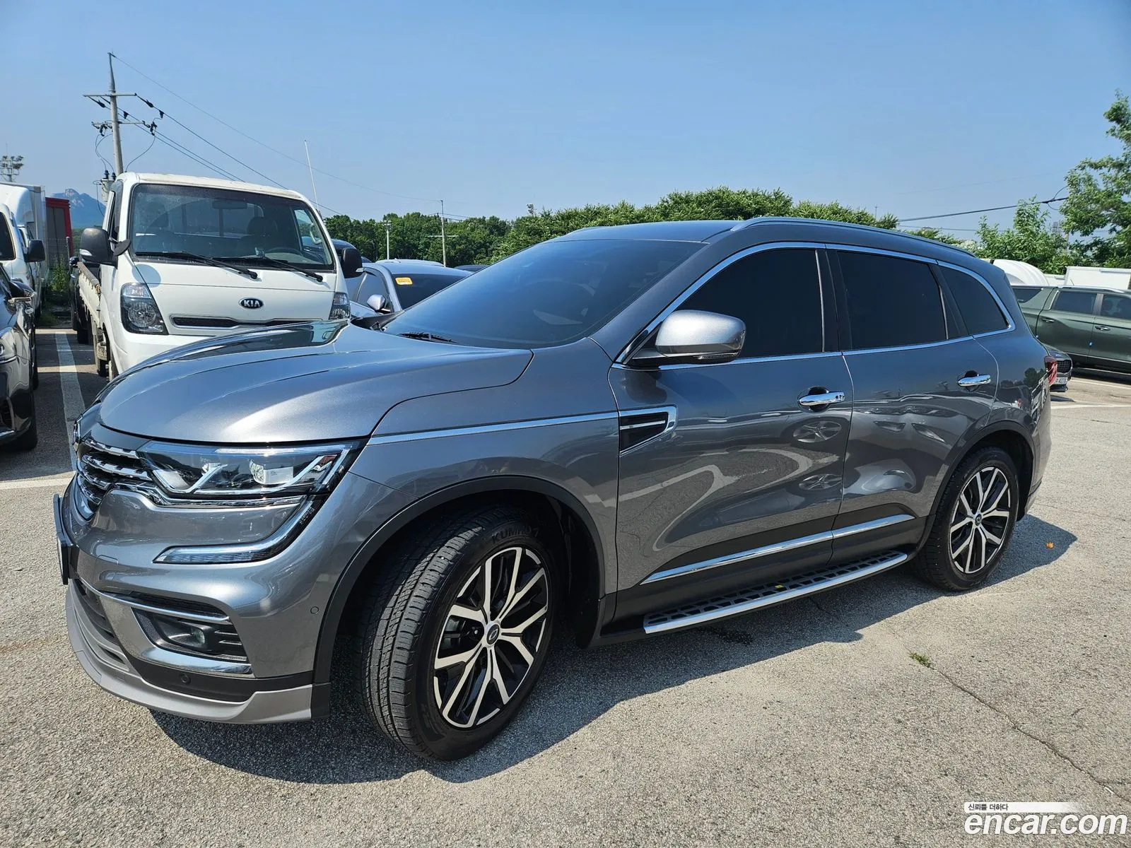 Renault Samsung Qm6 20 Gde Re Signature 2Wd 2020 - фотография 4529969