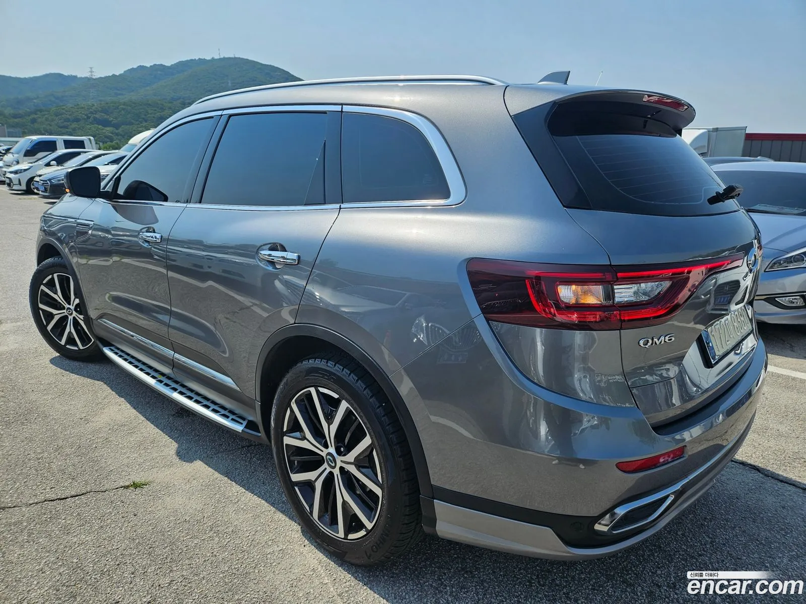 Renault Samsung Qm6 20 Gde Re Signature 2Wd 2020 - фотография 4529970