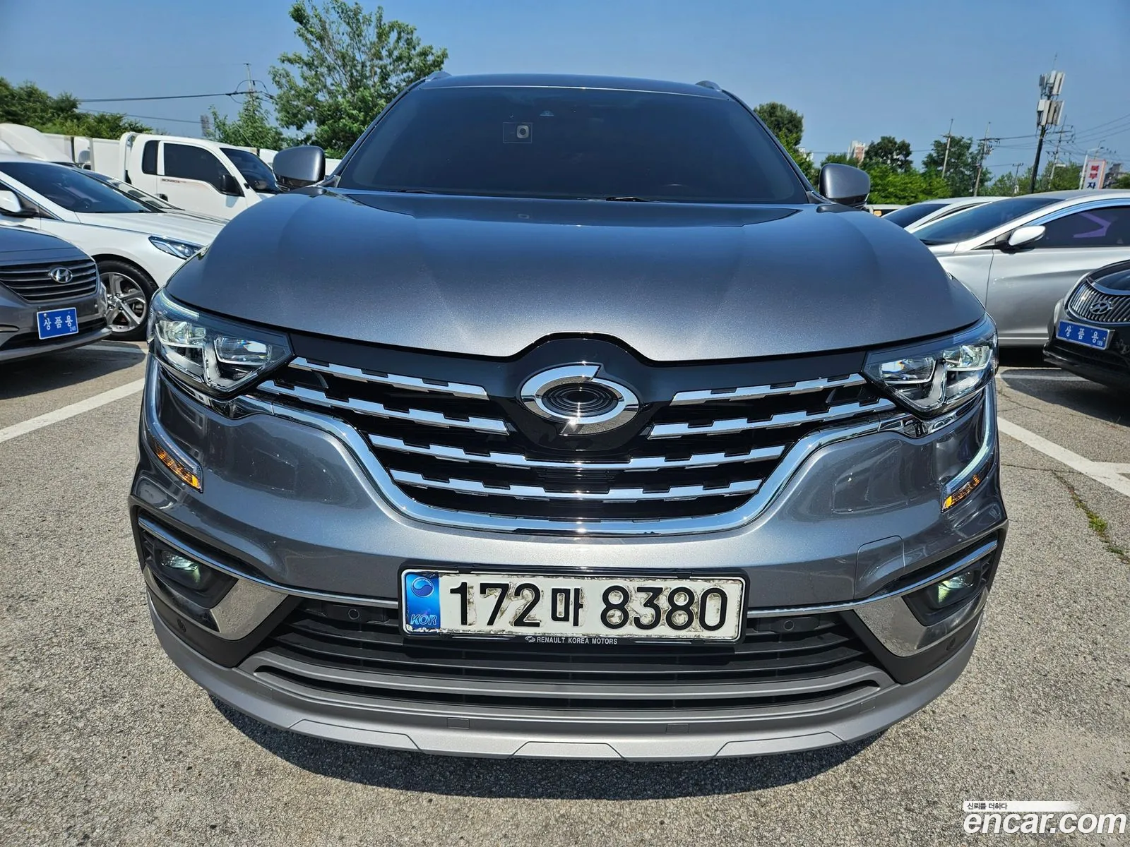 Renault Samsung Qm6 20 Gde Re Signature 2Wd 2020 - фотография 4529971