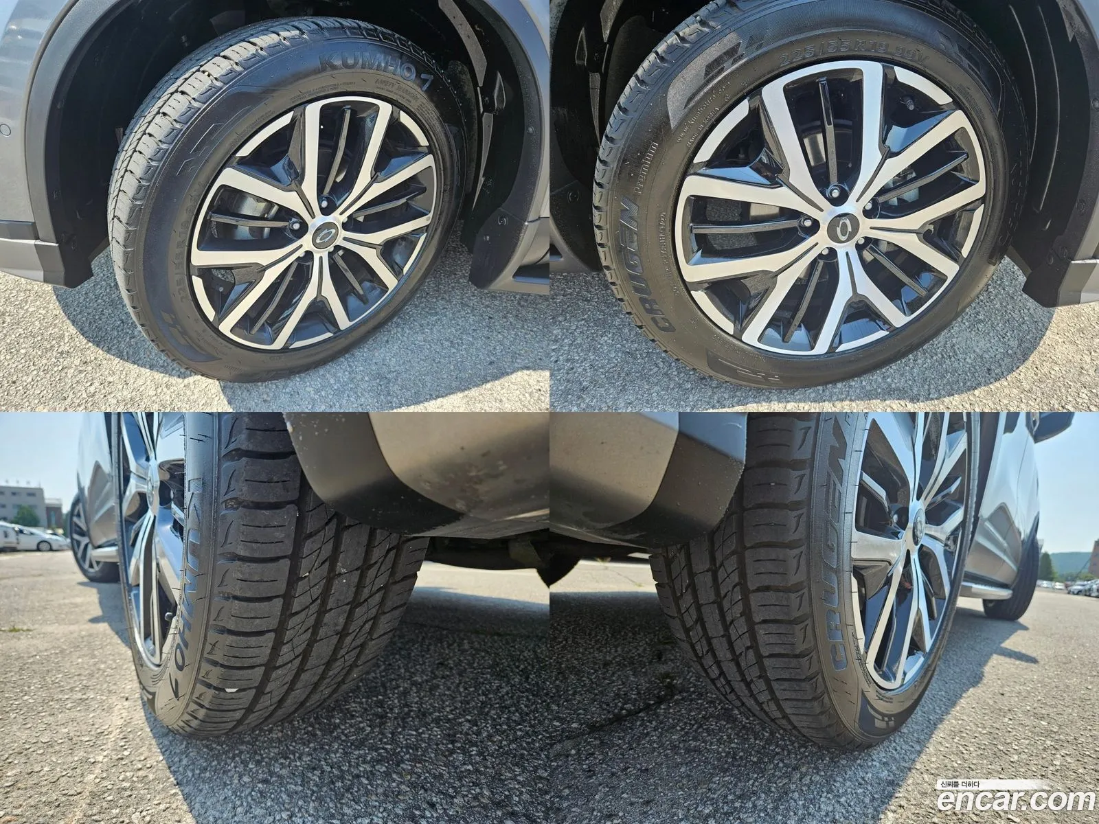 Renault Samsung Qm6 20 Gde Re Signature 2Wd 2020 - фотография 4529973