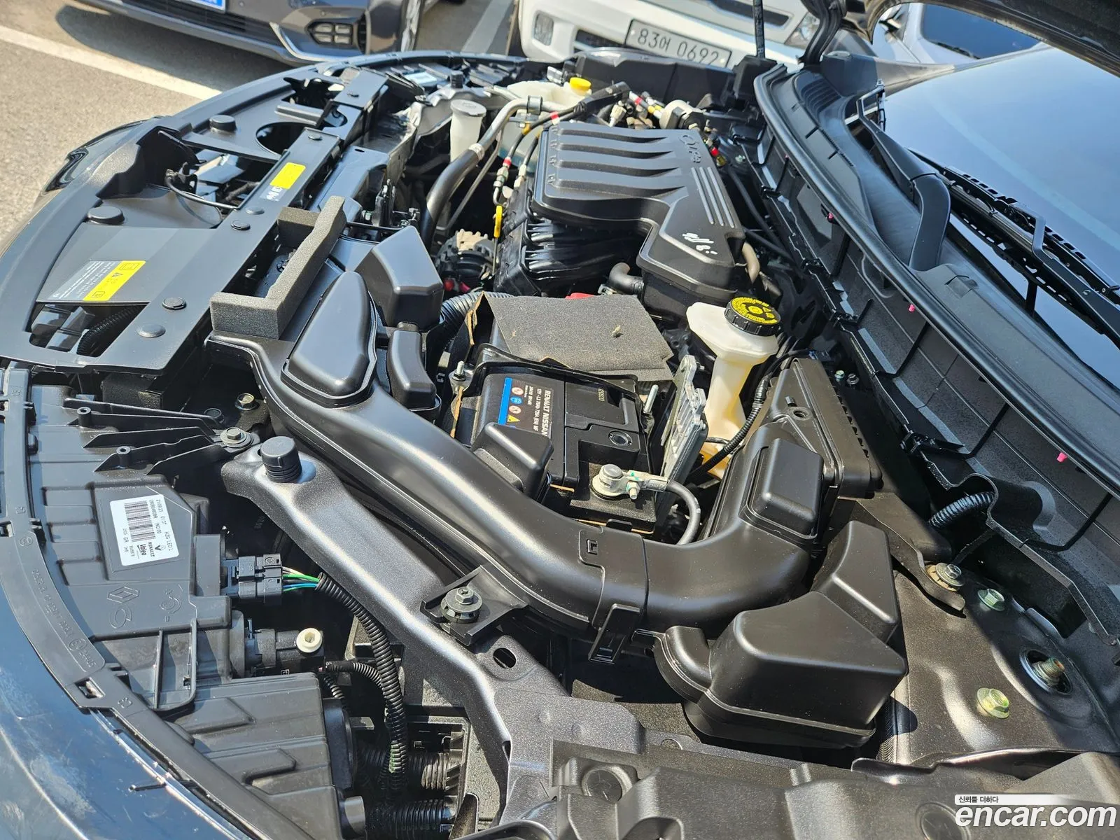 Renault Samsung Qm6 20 Gde Re Signature 2Wd 2020 - фотография 4529974