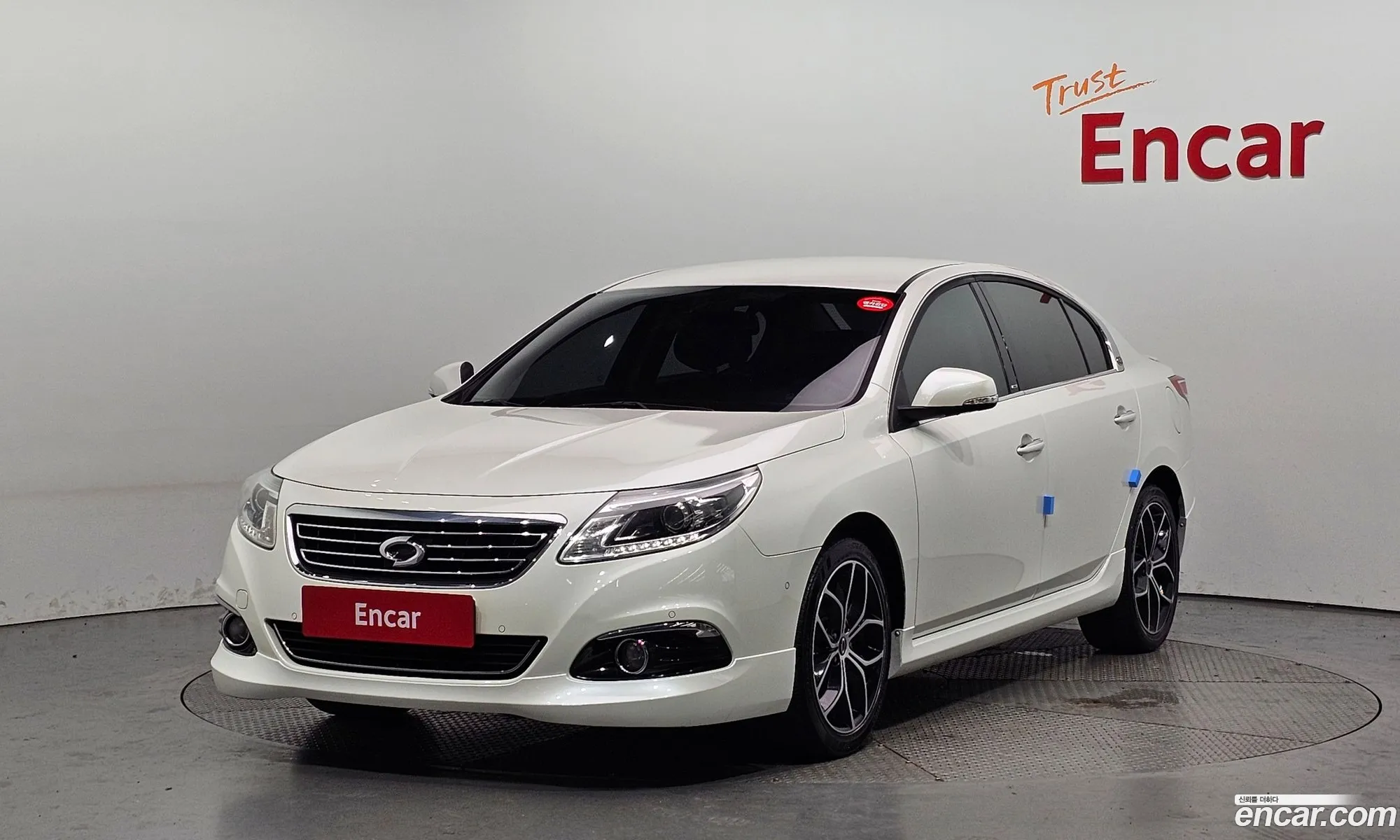 Renault Samsung Sm5 Re 2014 - фотография 4530456