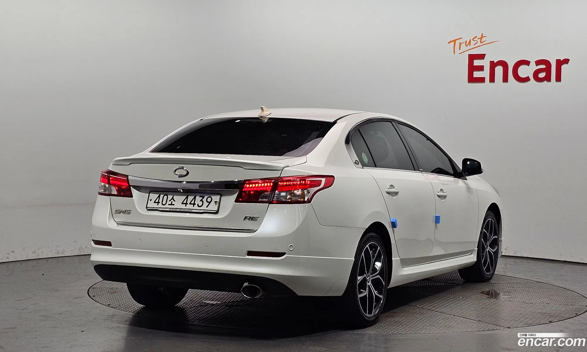Renault Samsung Sm5 Re 2014 - фотография 4530457