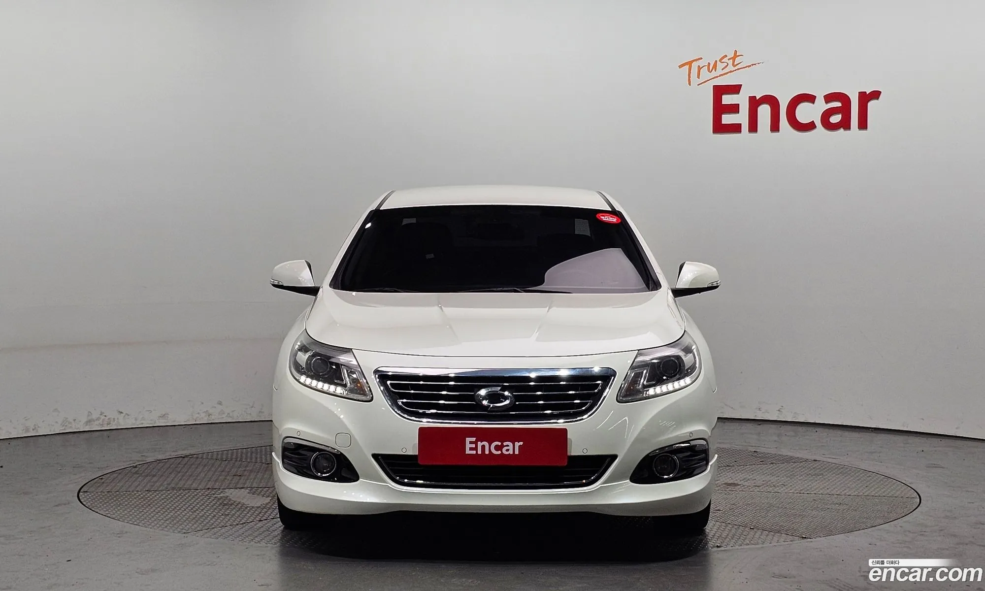 Renault Samsung Sm5 Re 2014 - фотография 4530458