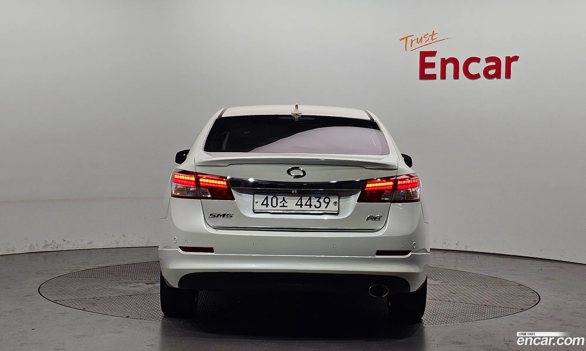 Renault Samsung Sm5 Re 2014 - фотография 4530459
