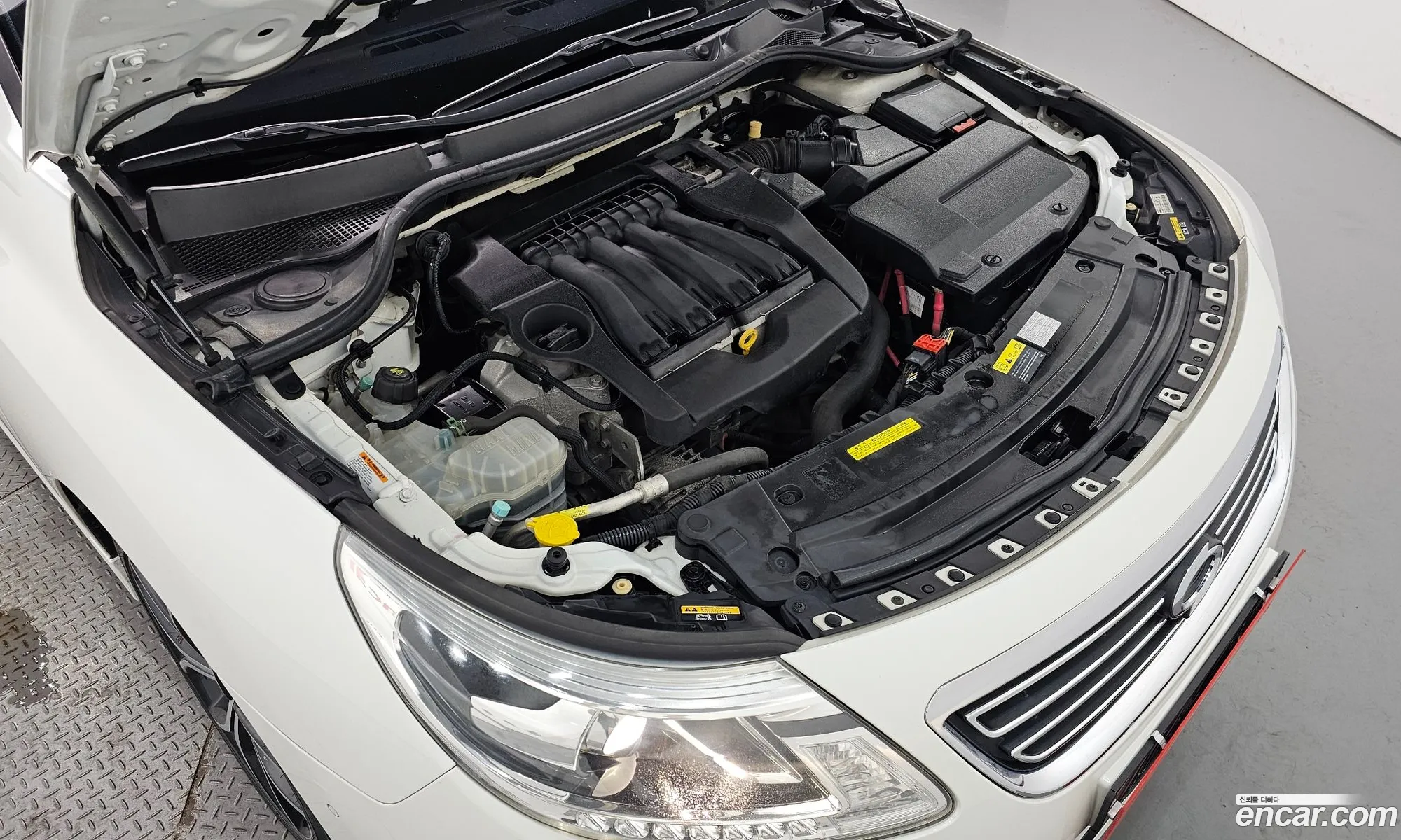 Renault Samsung Sm5 Re 2014 - фотография 4530461