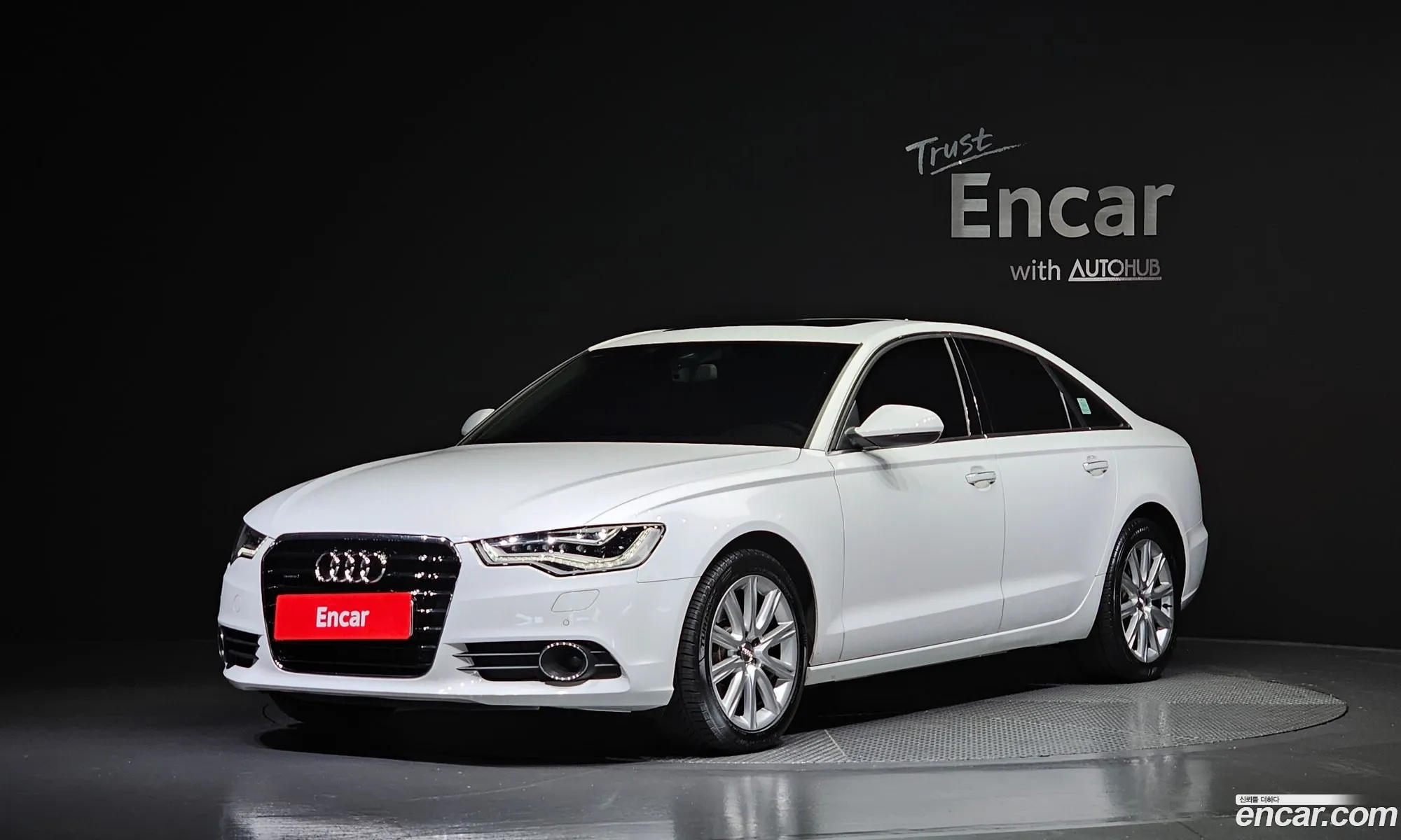Audi A6 Iv C7 45 Tdi Quattro 2015 - фотография 29088