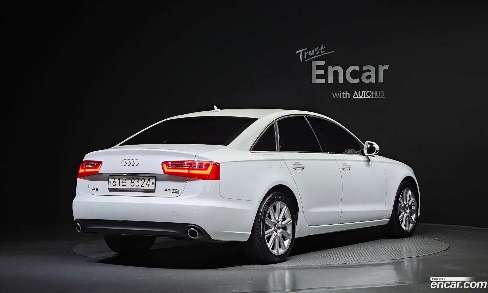 Audi A6 Iv C7 45 Tdi Quattro 2015 - фотография 29089