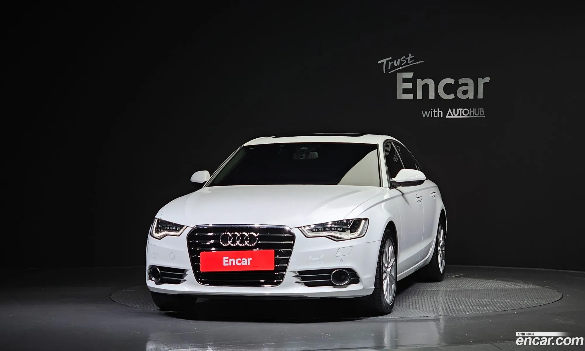 Audi A6 Iv C7 45 Tdi Quattro 2015 - фотография 29090