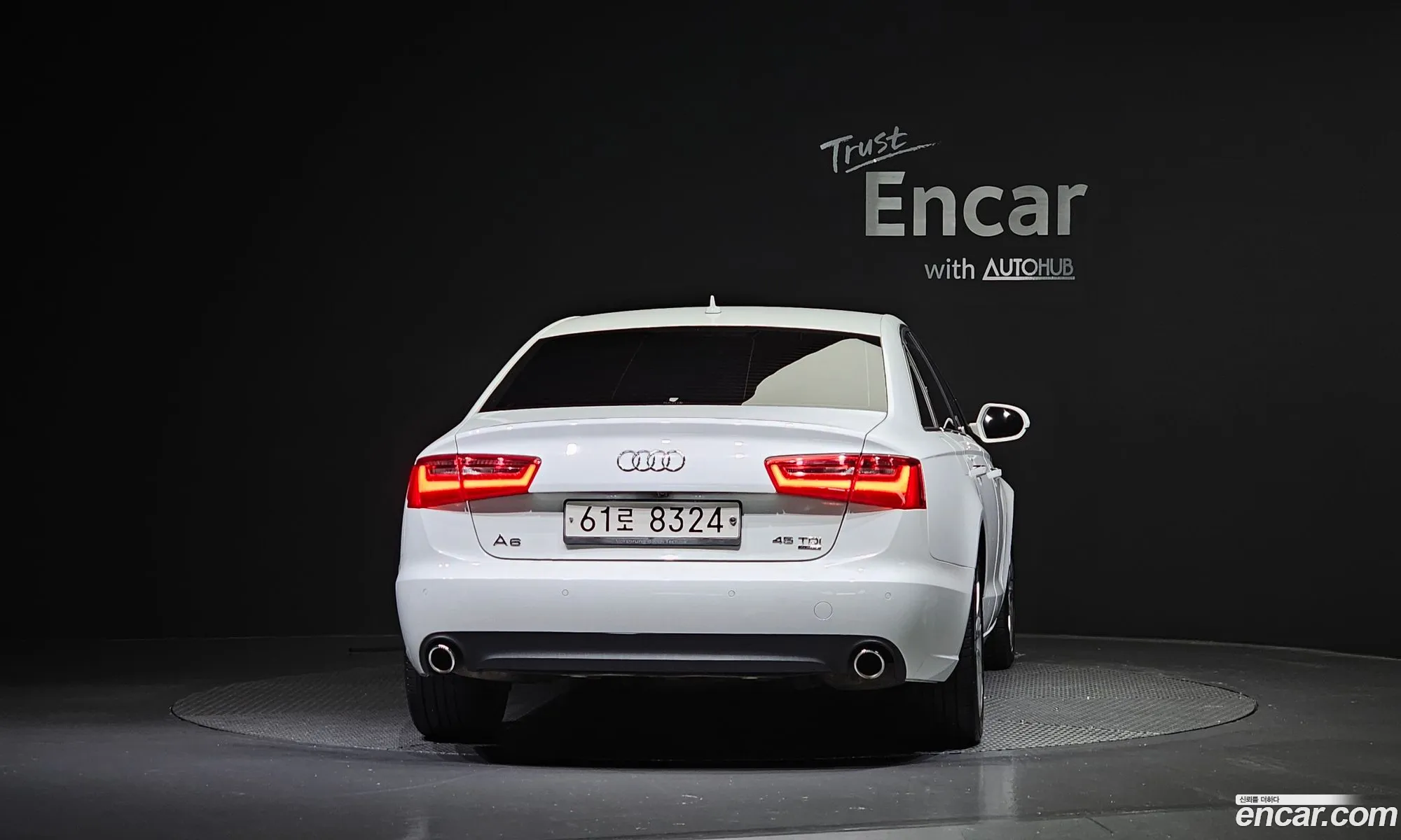 Audi A6 Iv C7 45 Tdi Quattro 2015 - фотография 29091