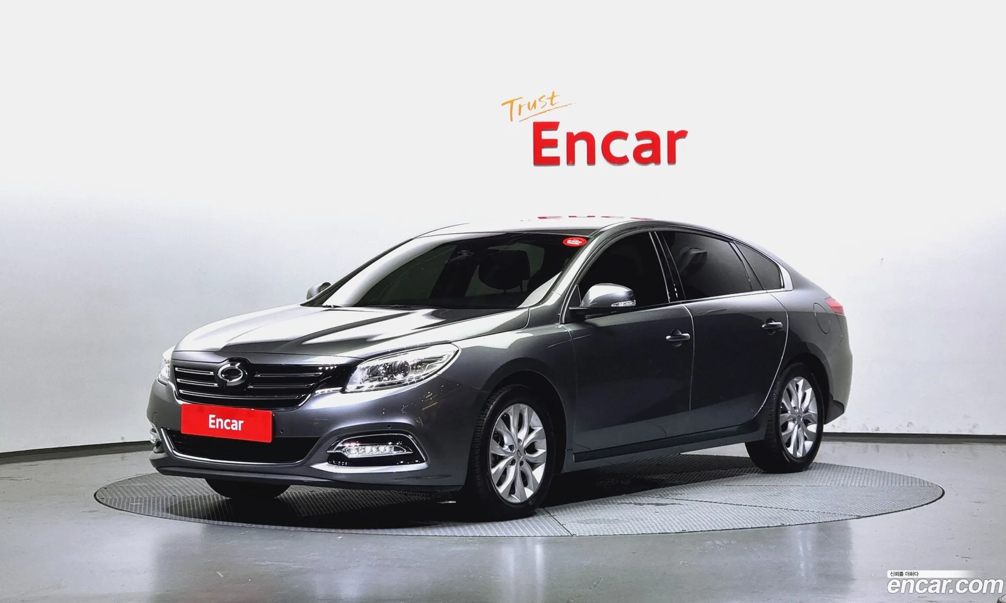 Renault Samsung Sm7 Lpli 20 Lpe For The Disabled 2017 - фотография 4323214