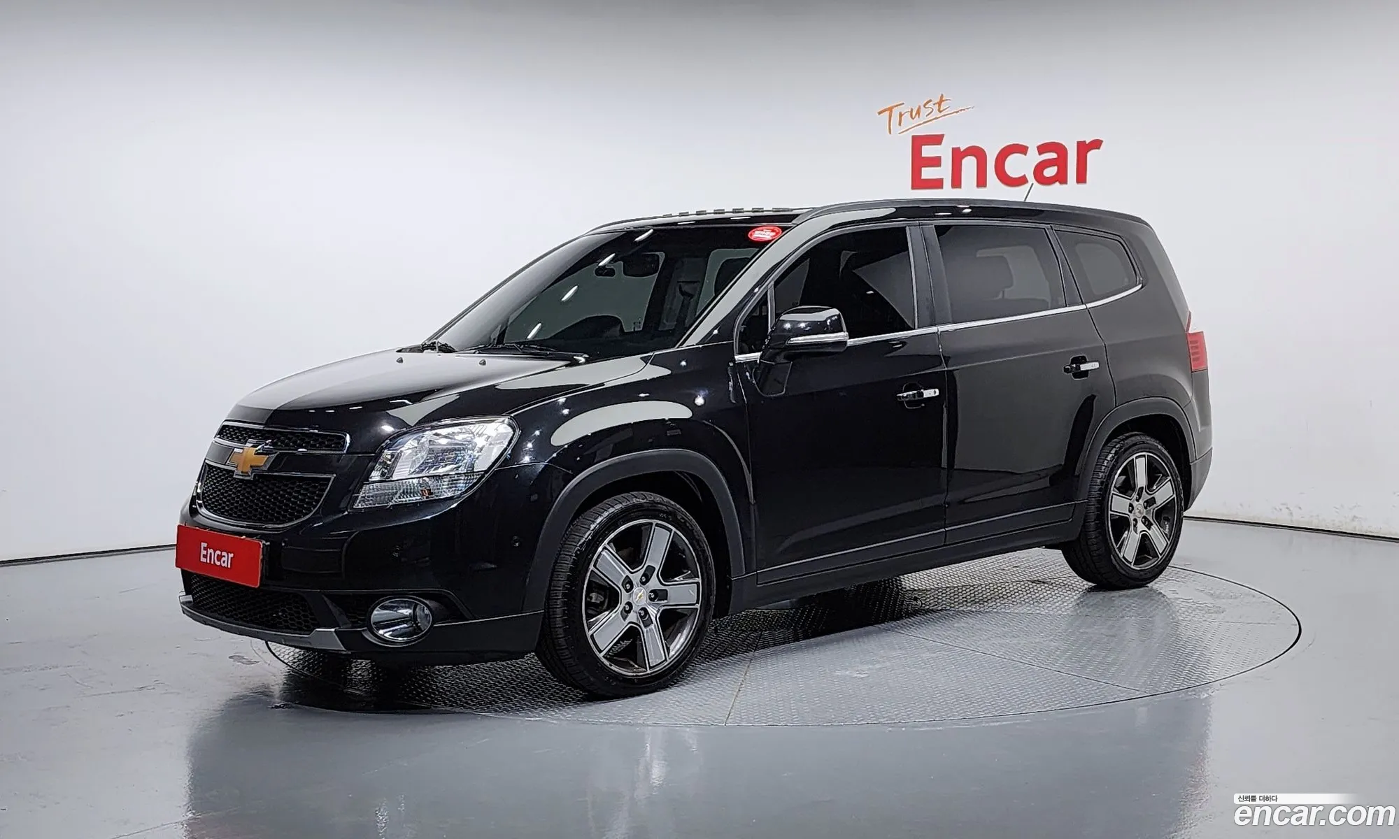 Chevrolet Orlando 20 Diesel Ltz 2014 - фотография 17753307
