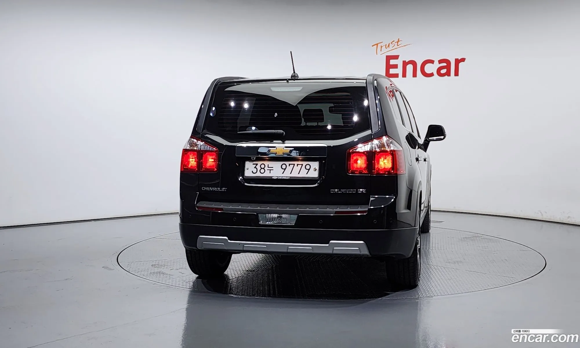 Chevrolet Orlando 20 Diesel Ltz 2014 - фотография 17753310