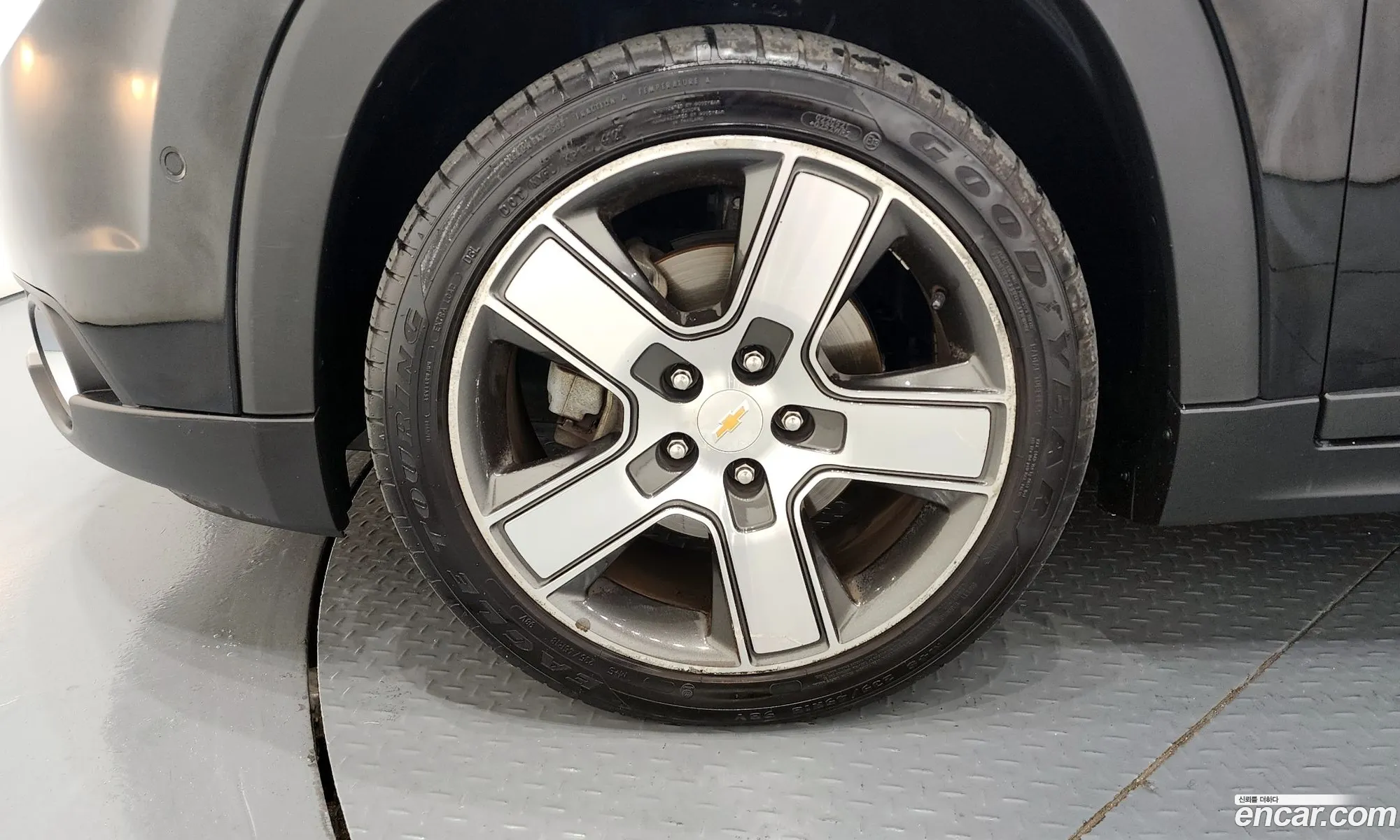 Chevrolet Orlando 20 Diesel Ltz 2014 - фотография 17753311