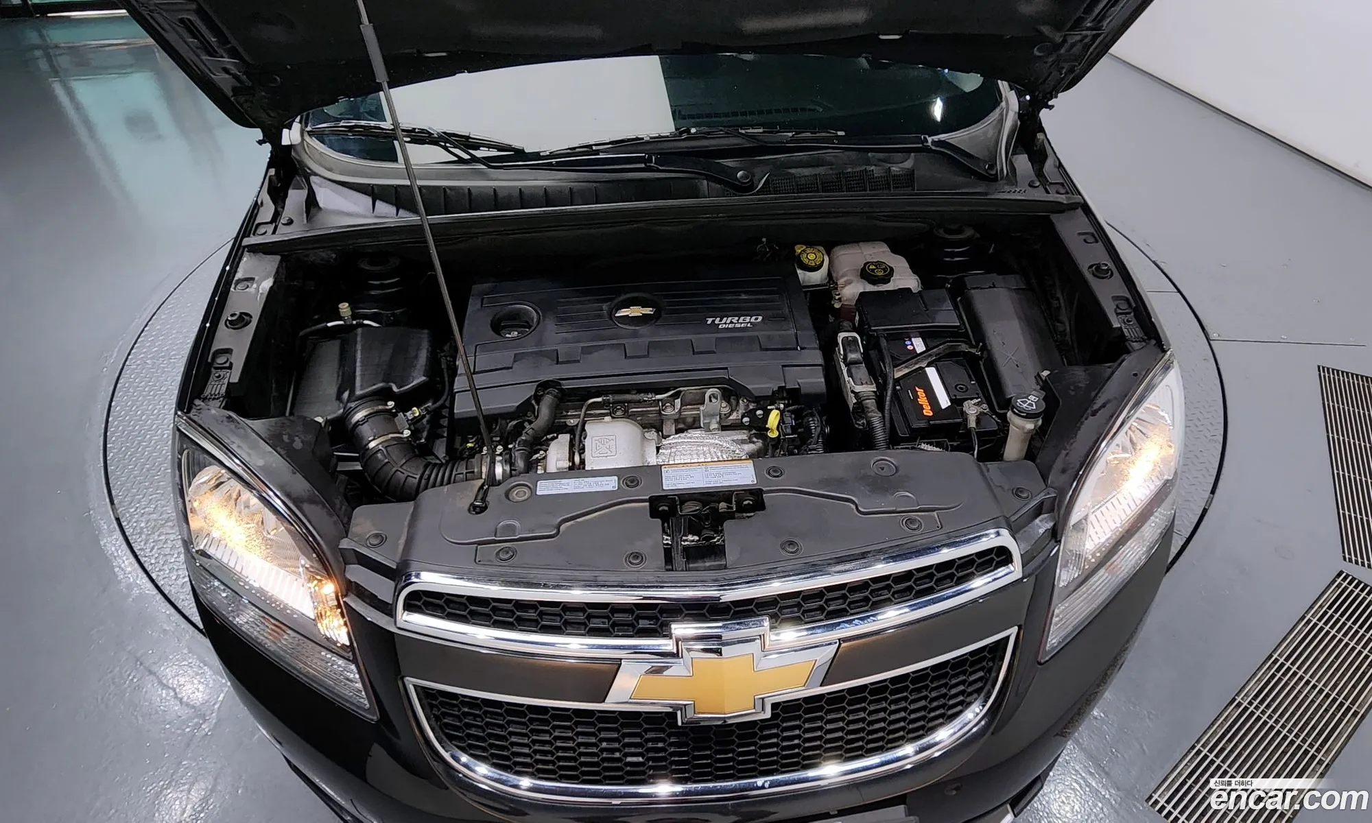 Chevrolet Orlando 20 Diesel Ltz 2014 - фотография 17753312
