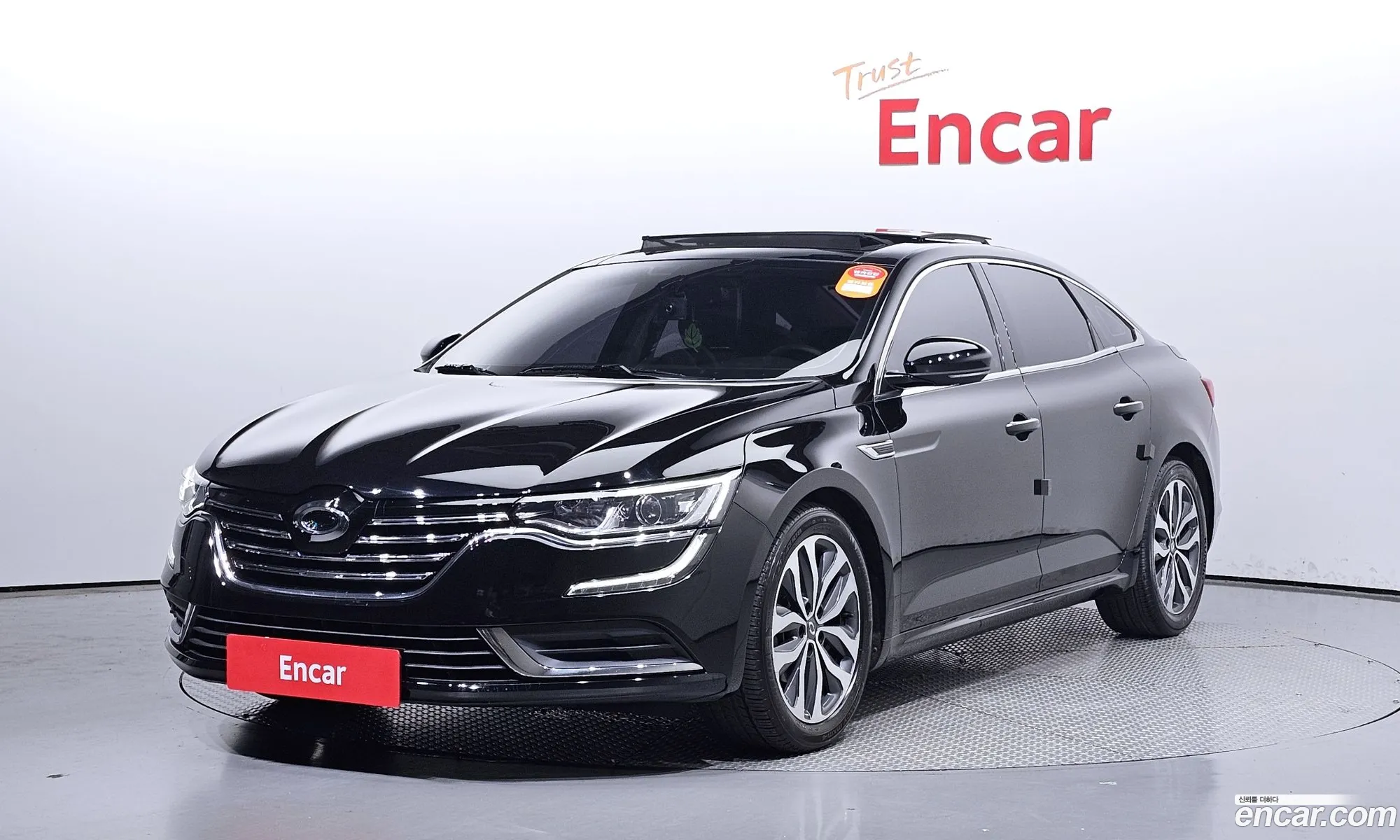 Renault Samsung Sm6 20Gde Le 2016 - фотография 7436421