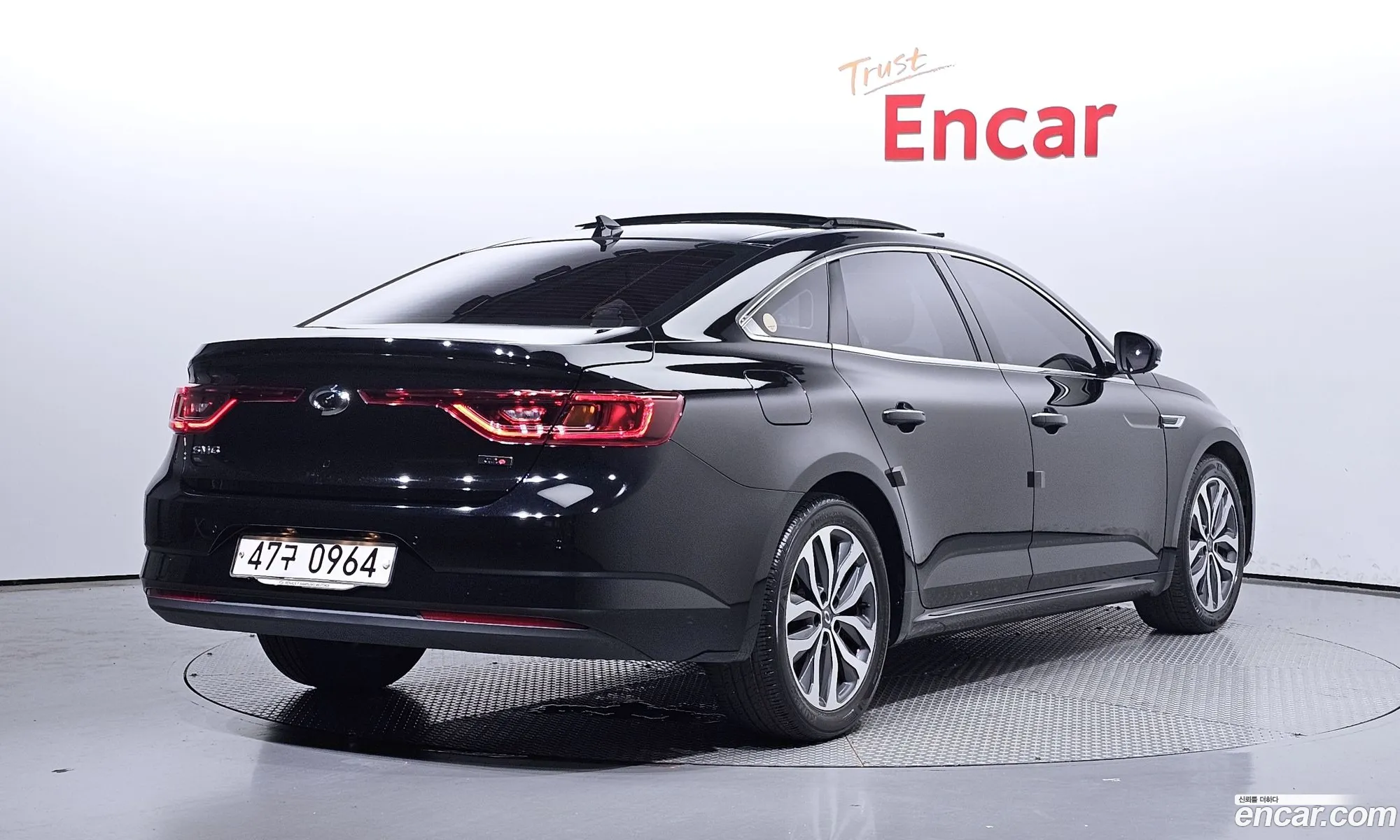 Renault Samsung Sm6 20Gde Le 2016 - фотография 7436422