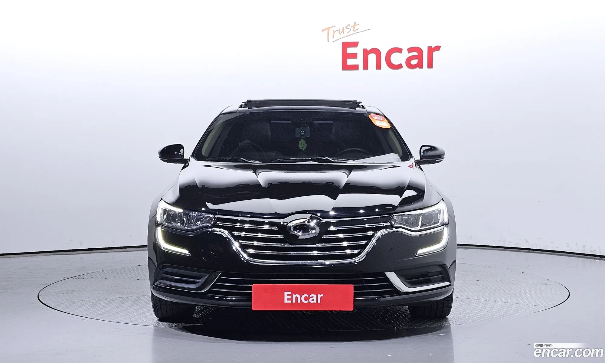 Renault Samsung Sm6 20Gde Le 2016 - фотография 7436423