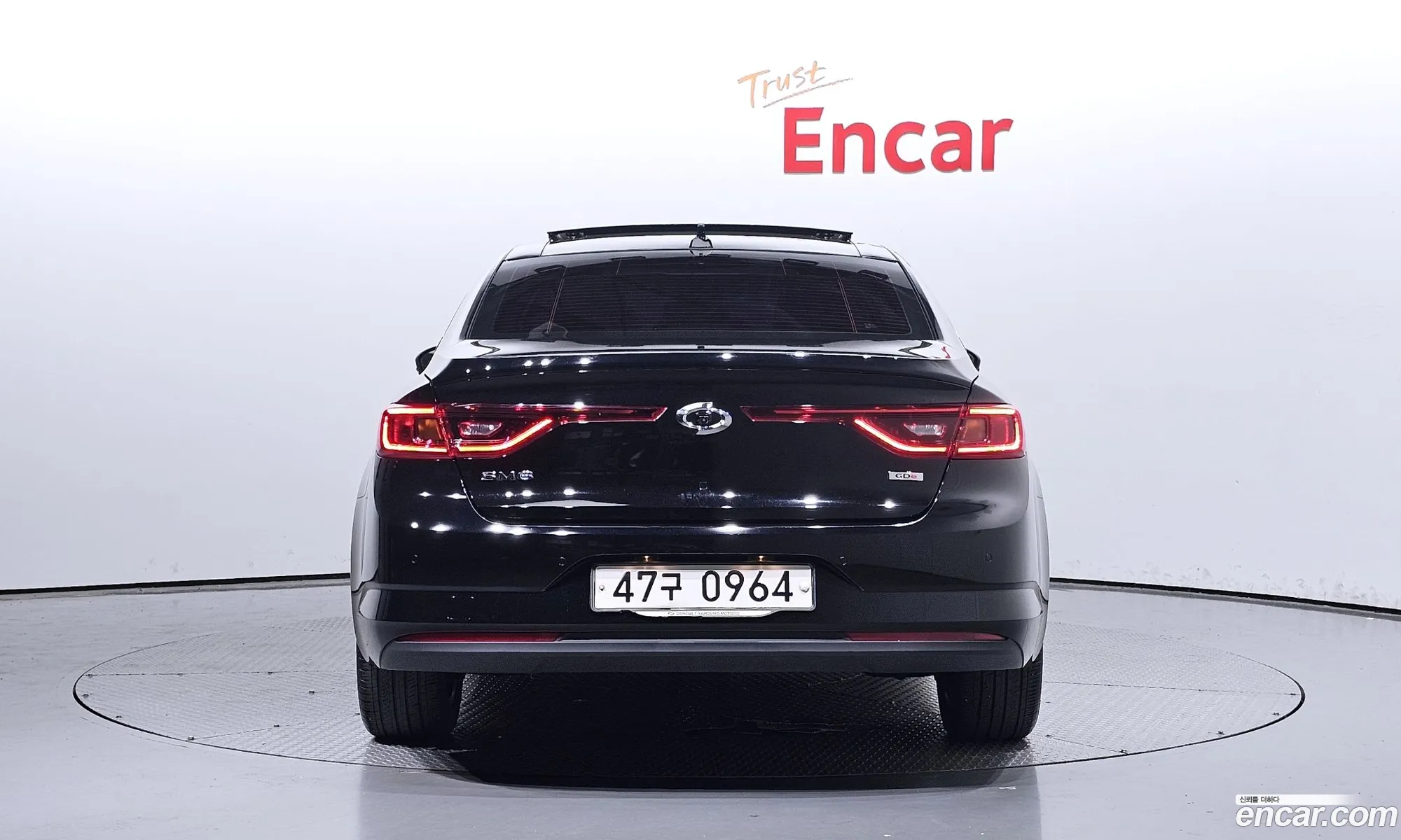 Renault Samsung Sm6 20Gde Le 2016 - фотография 7436424