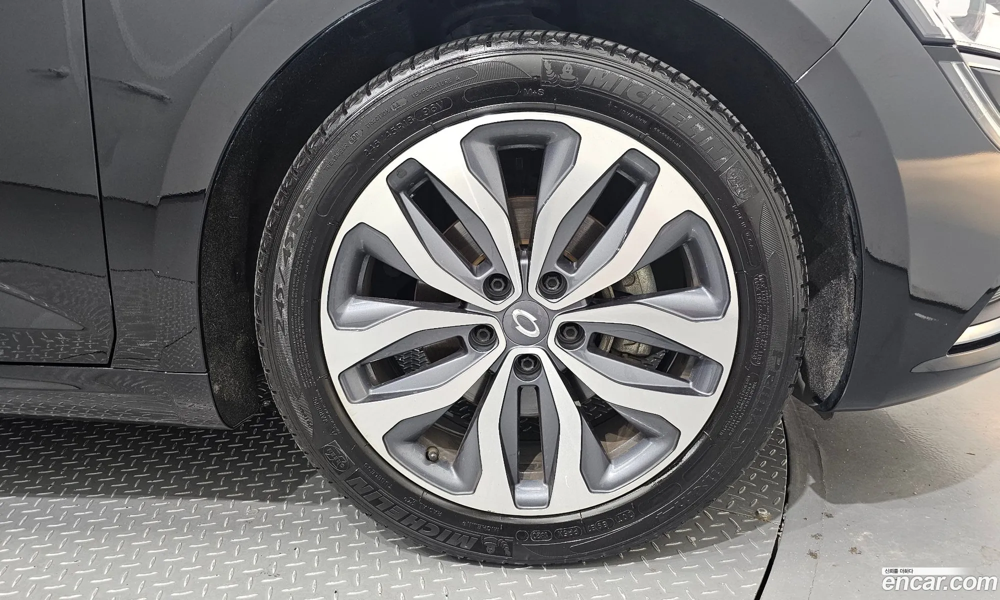 Renault Samsung Sm6 20Gde Le 2016 - фотография 7436425