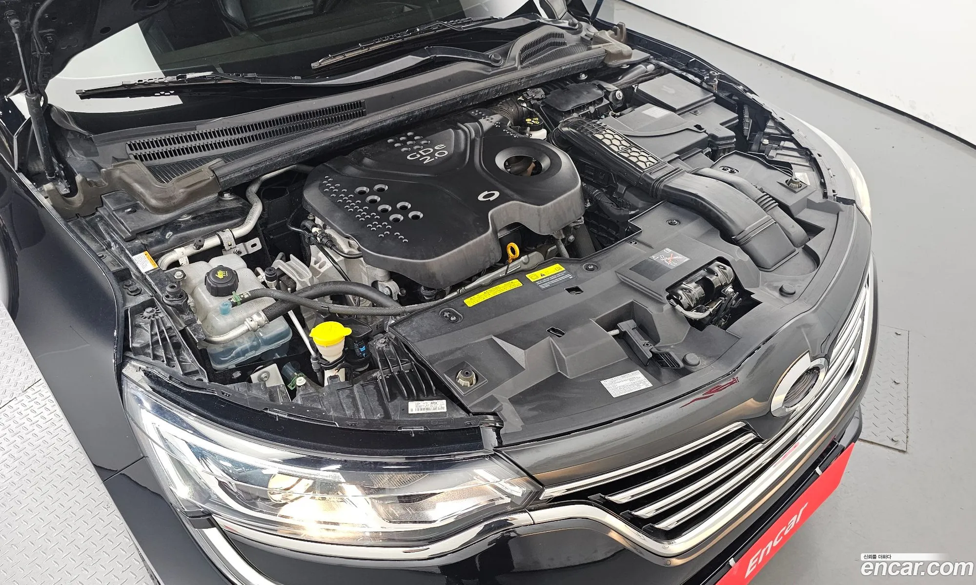 Renault Samsung Sm6 20Gde Le 2016 - фотография 7436426