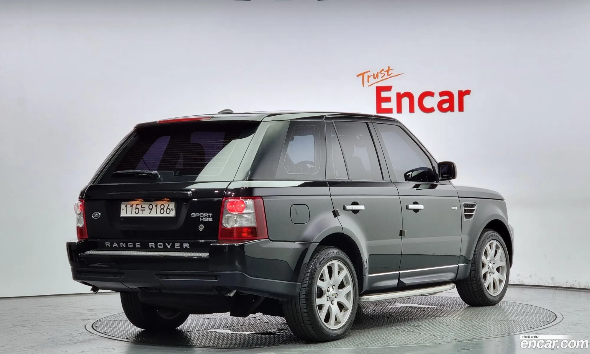 Land Rover Range Rover Sport I 27 Tdv6 Hse 2009 - фотография 7391400