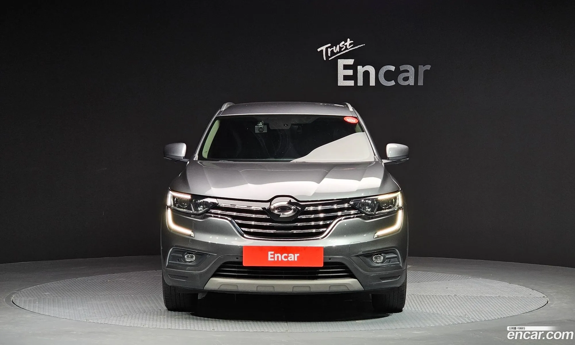 Renault Samsung Qm6 Gasoline 2Wd Re 2018 - фотография 3846208