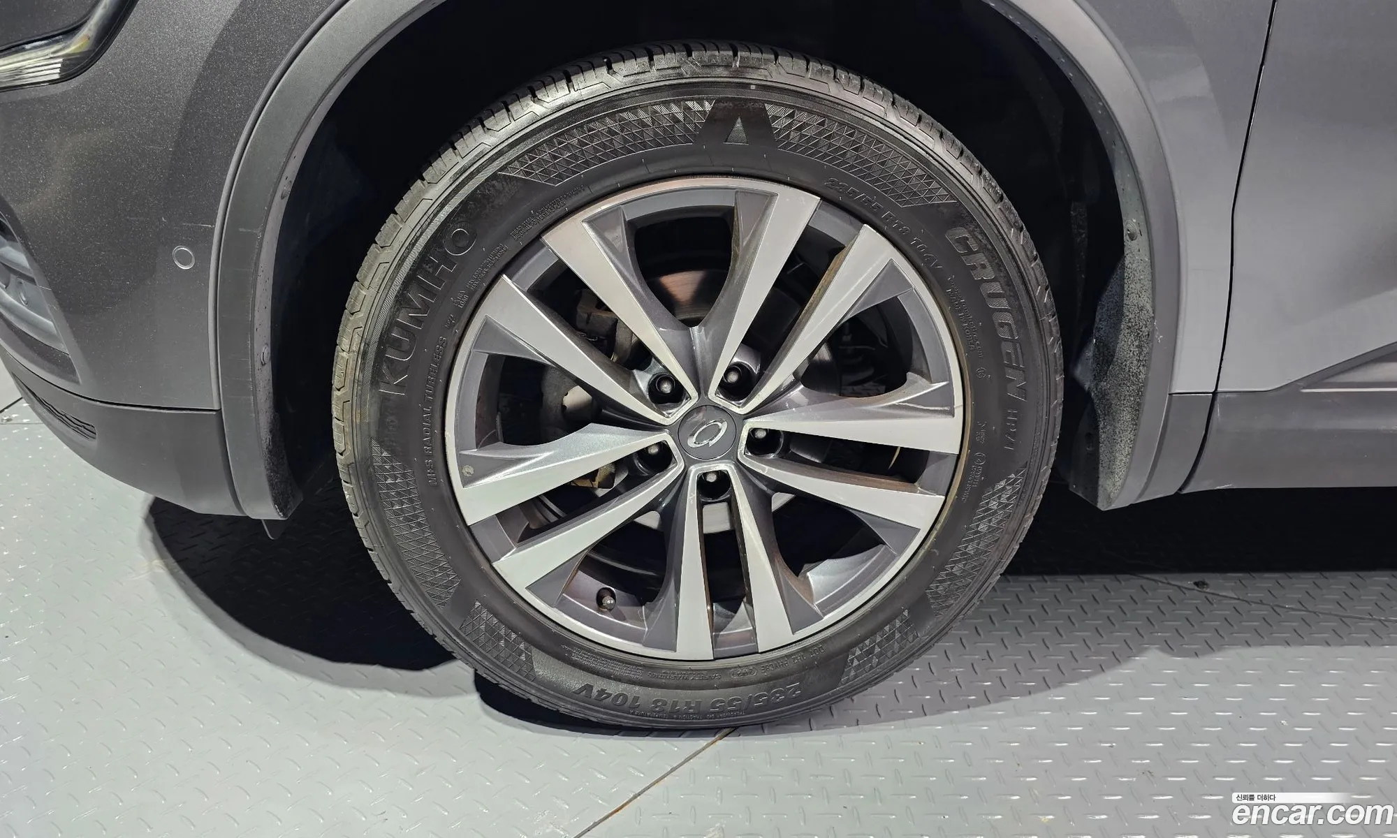 Renault Samsung Qm6 Gasoline 2Wd Re 2018 - фотография 3846210