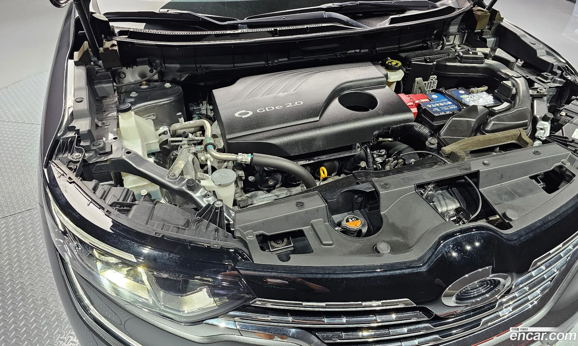 Renault Samsung Qm6 Gasoline 2Wd Re 2018 - фотография 3846211
