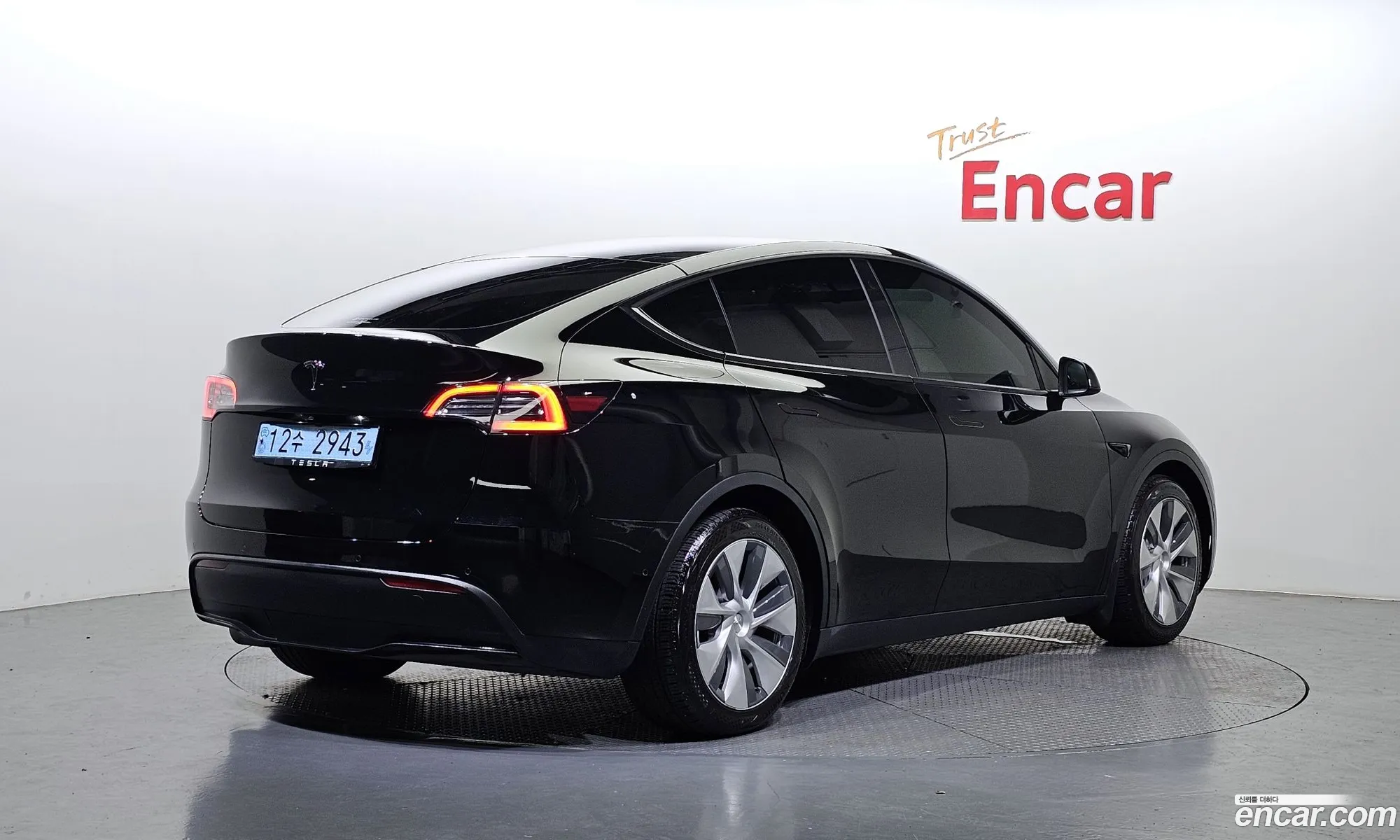 Tesla Model Y I Long Range 2021 - фотография 3723083