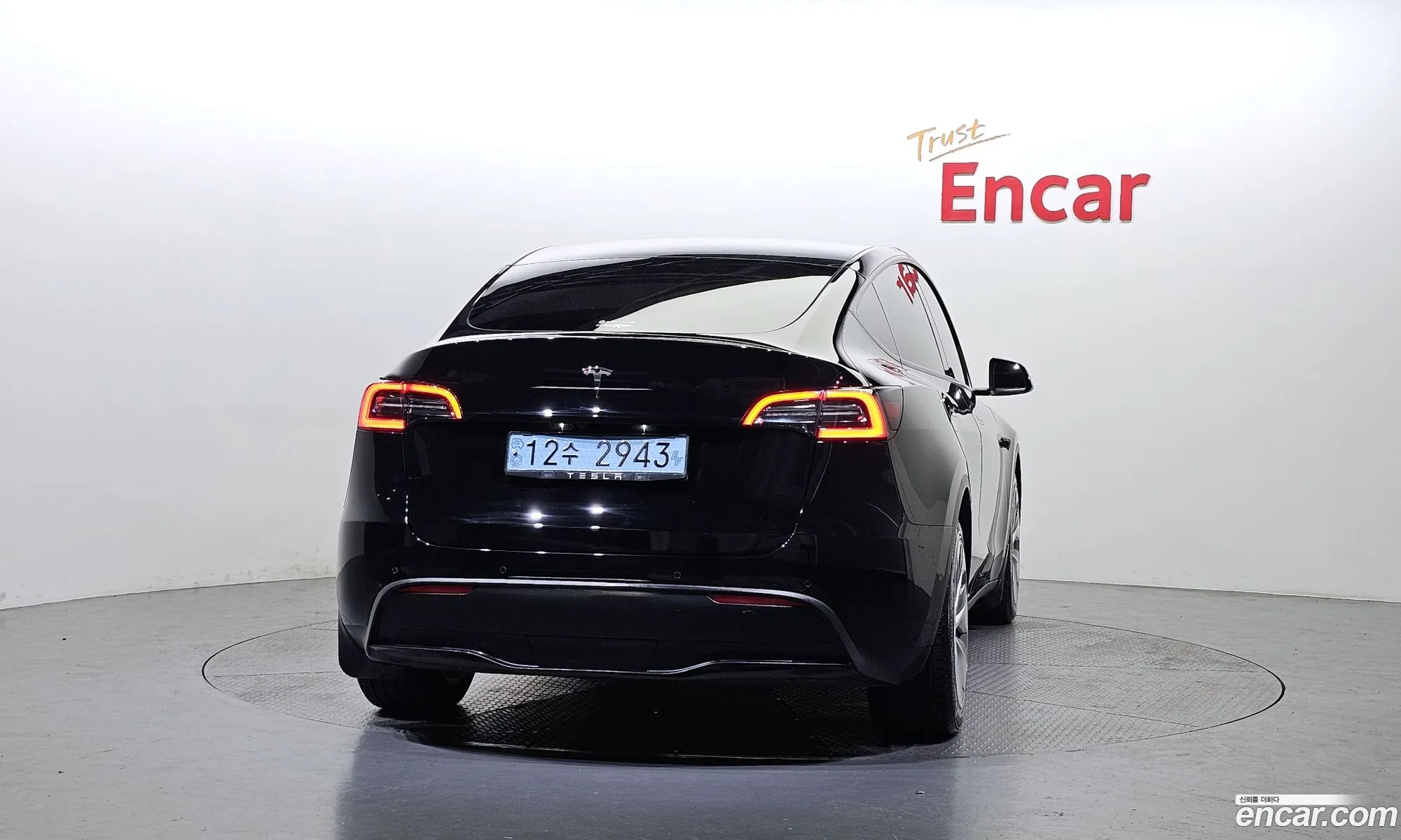 Tesla Model Y I Long Range 2021 - фотография 3723085