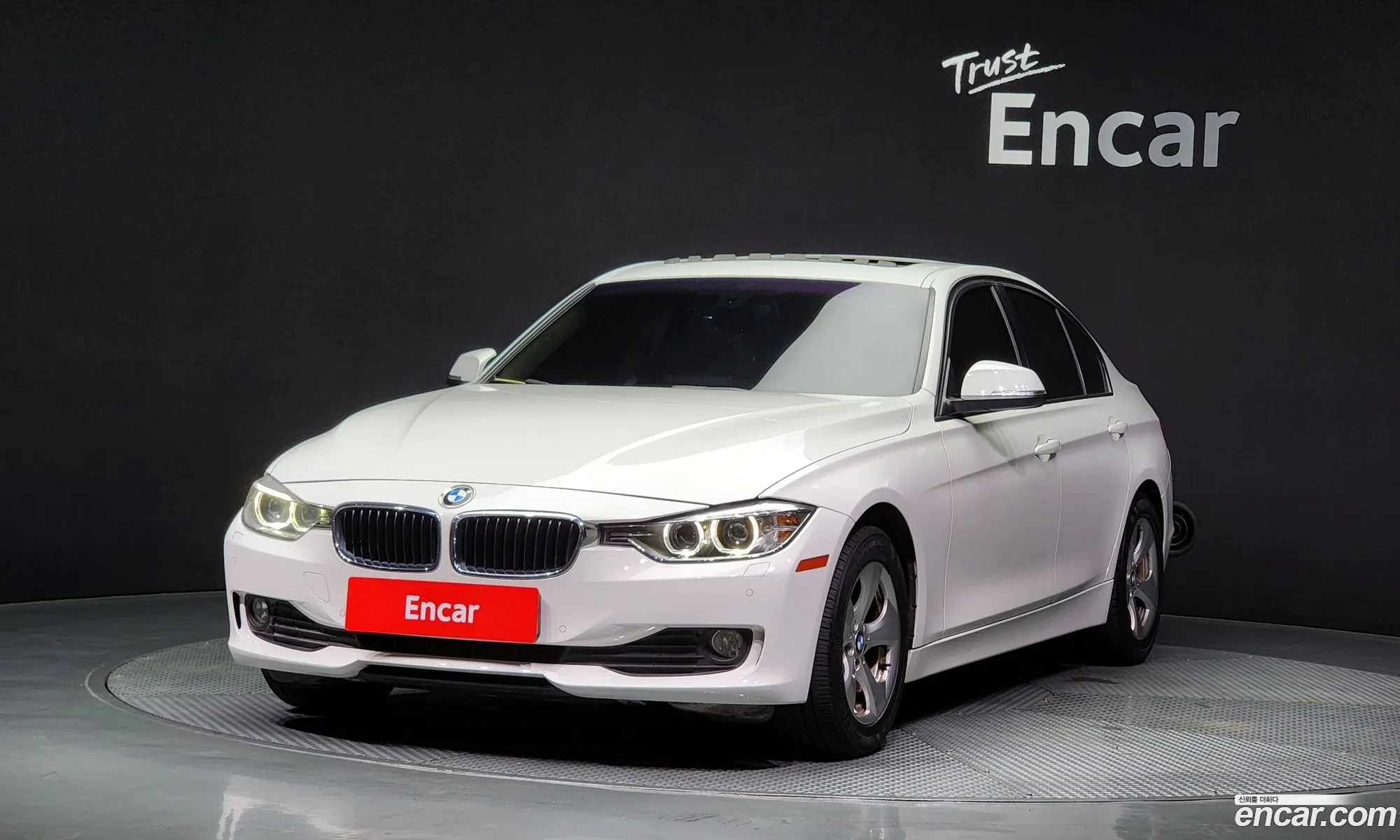 BMW 3Er 320D Ed Edition 2013 - фотография 16822848