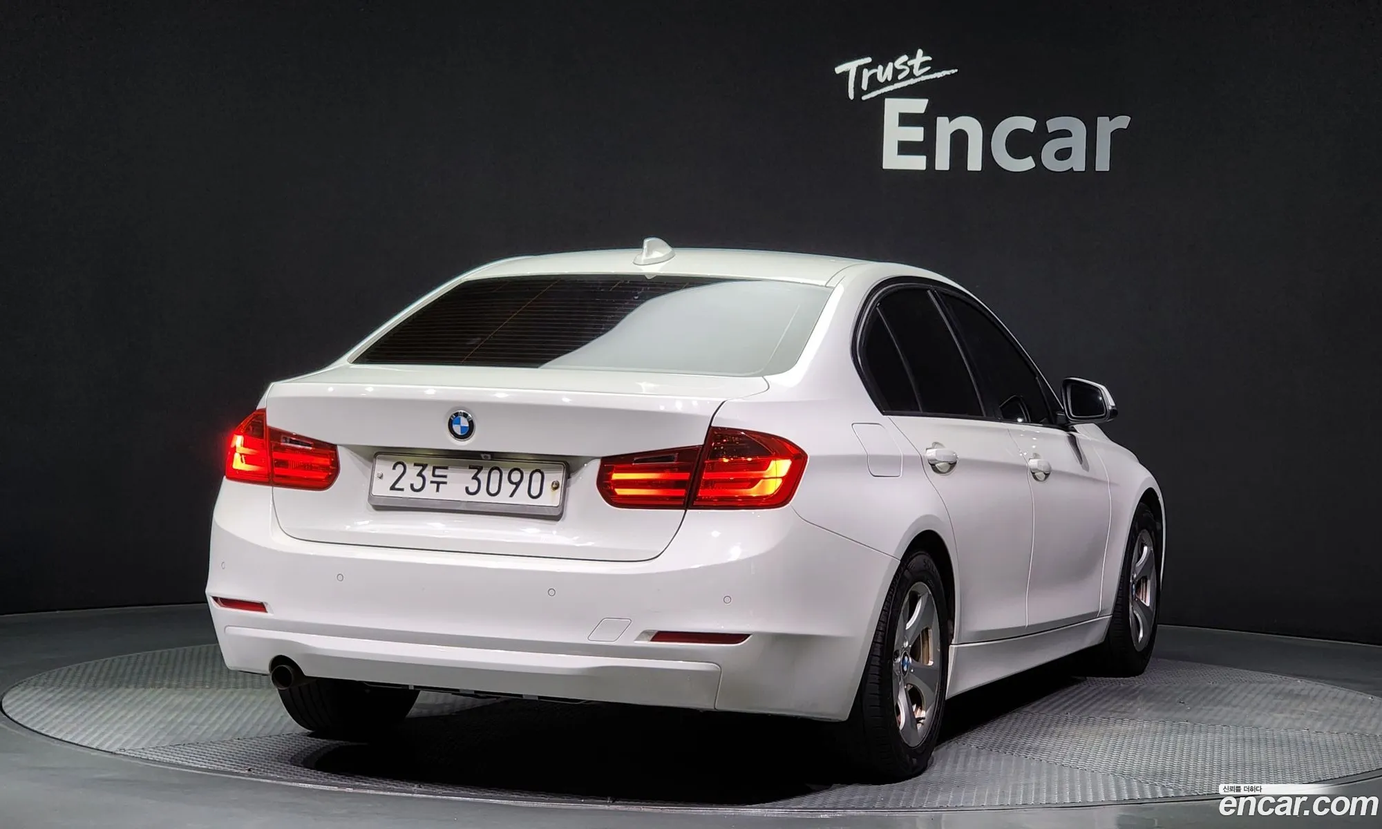 BMW 3Er 320D Ed Edition 2013 - фотография 16822849