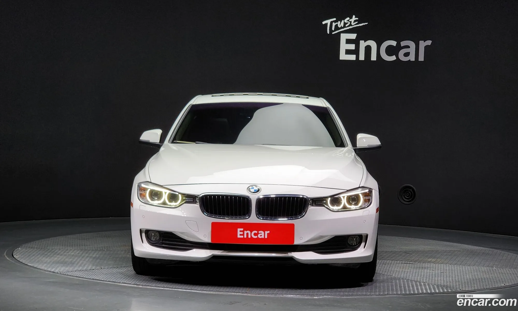 BMW 3Er 320D Ed Edition 2013 - фотография 16822850