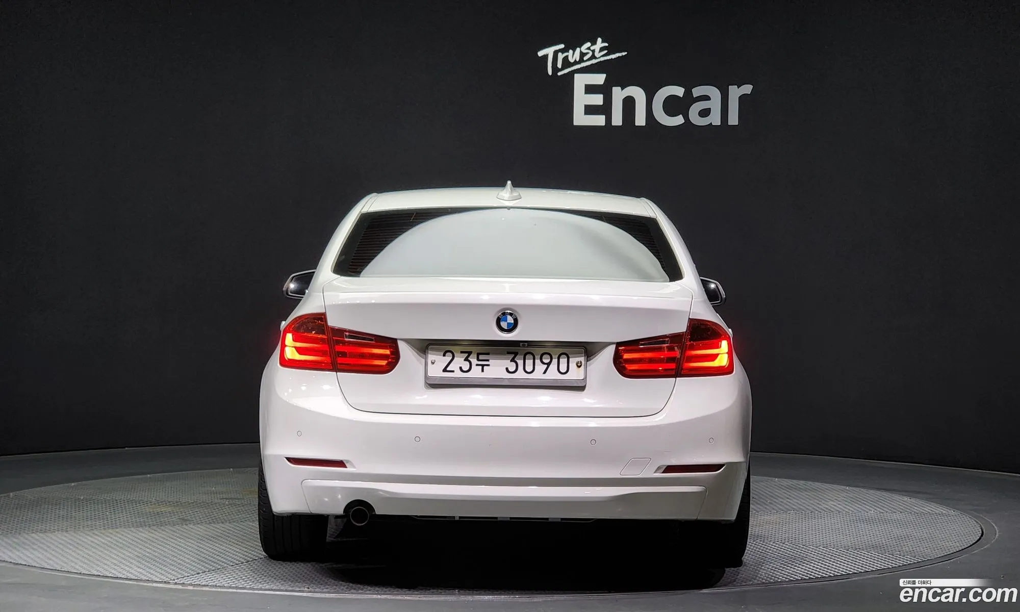 BMW 3Er 320D Ed Edition 2013 - фотография 16822851
