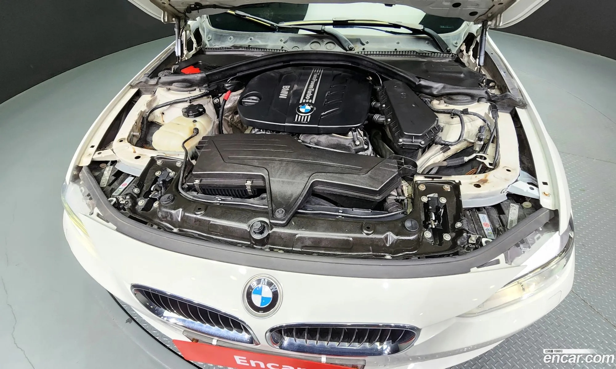 BMW 3Er 320D Ed Edition 2013 - фотография 16822853