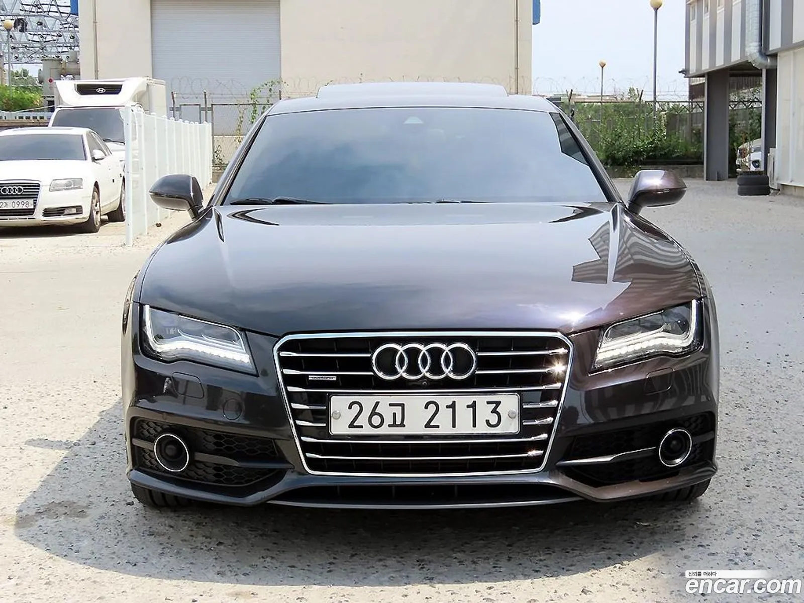 Audi A7 I 4G 30 Tdi Quattro Prestige 2014 - фотография 28079