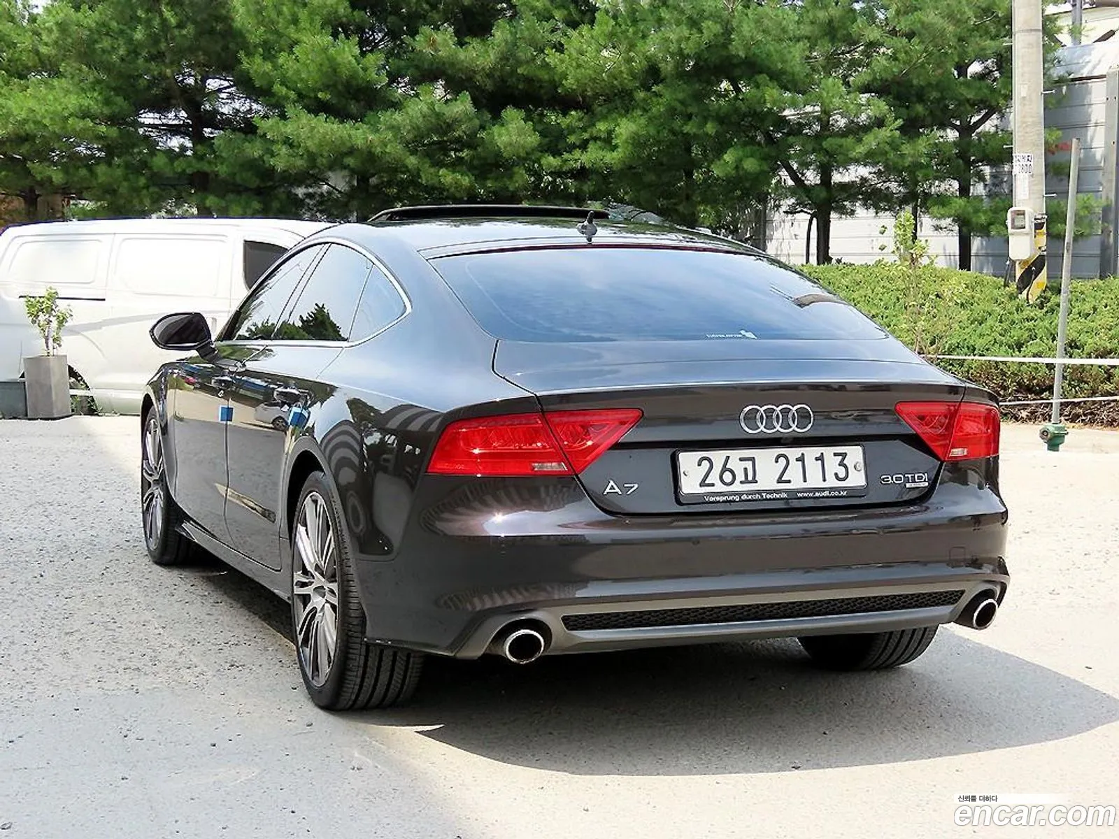 Audi A7 I 4G 30 Tdi Quattro Prestige 2014 - фотография 28080