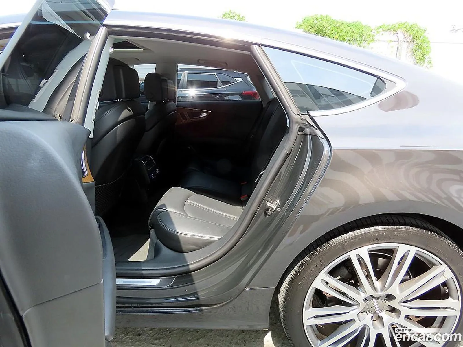 Audi A7 I 4G 30 Tdi Quattro Prestige 2014 - фотография 28083