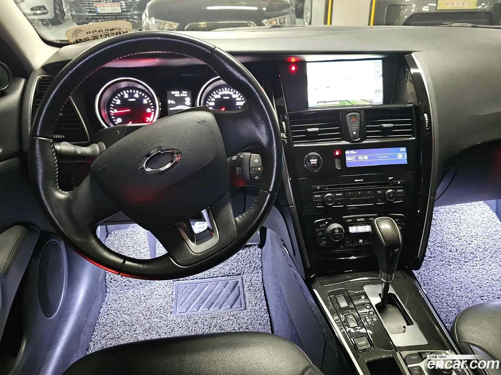 Renault Samsung Sm7 Lpli 20 Lpe For The Disabled 2017 - фотография 4765565