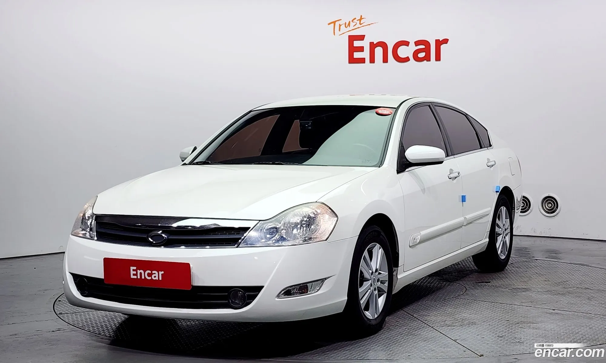 Renault Samsung Sm5 Ii Se Black 2009 - фотография 4953433