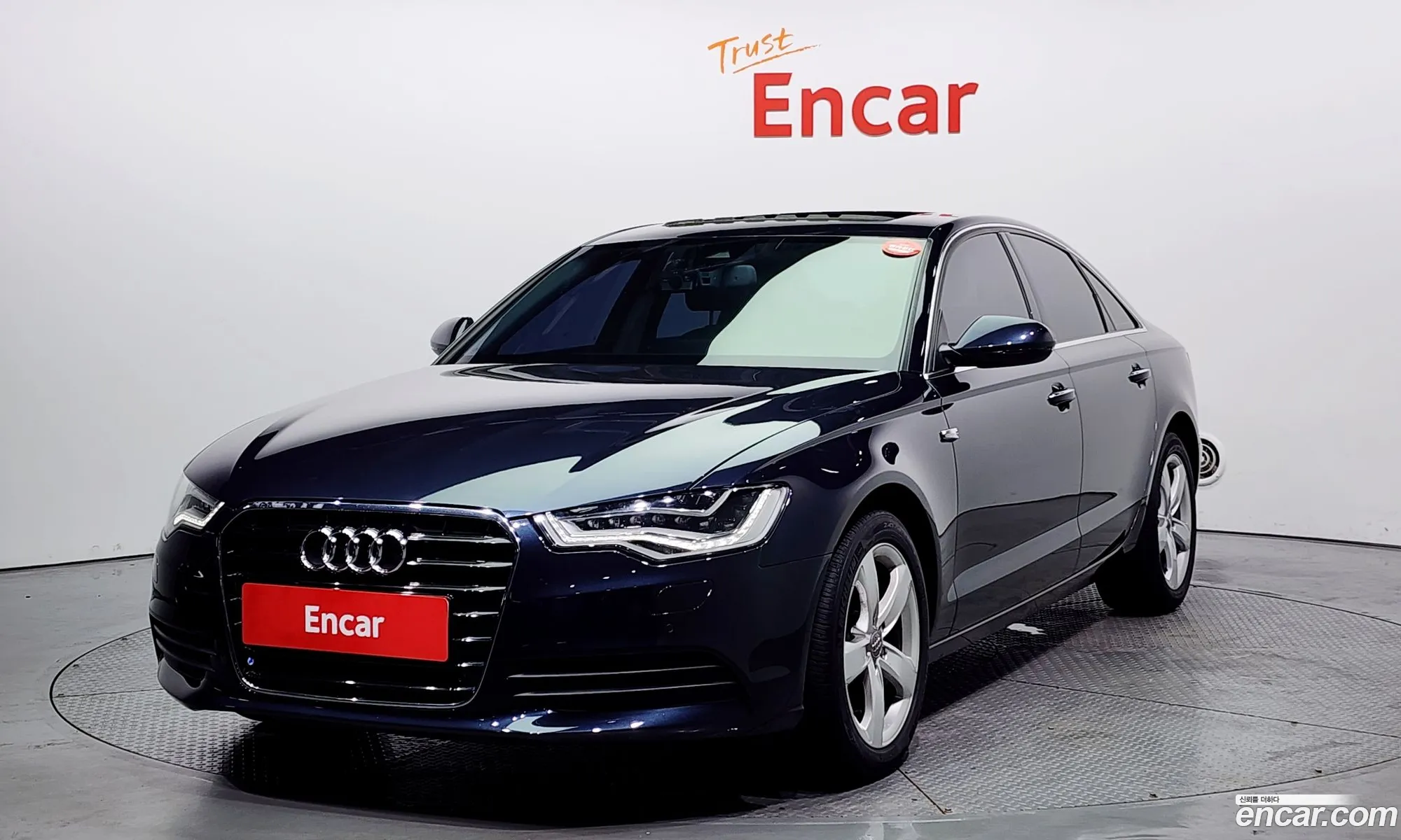 Audi A6 Iv C7 35 Tdi Dynamic 2015 - фотография 8756817