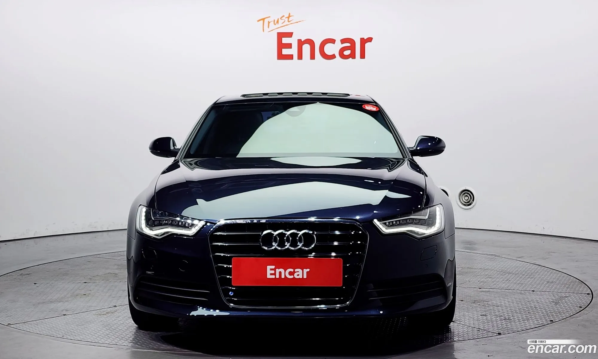Audi A6 Iv C7 35 Tdi Dynamic 2015 - фотография 8756819