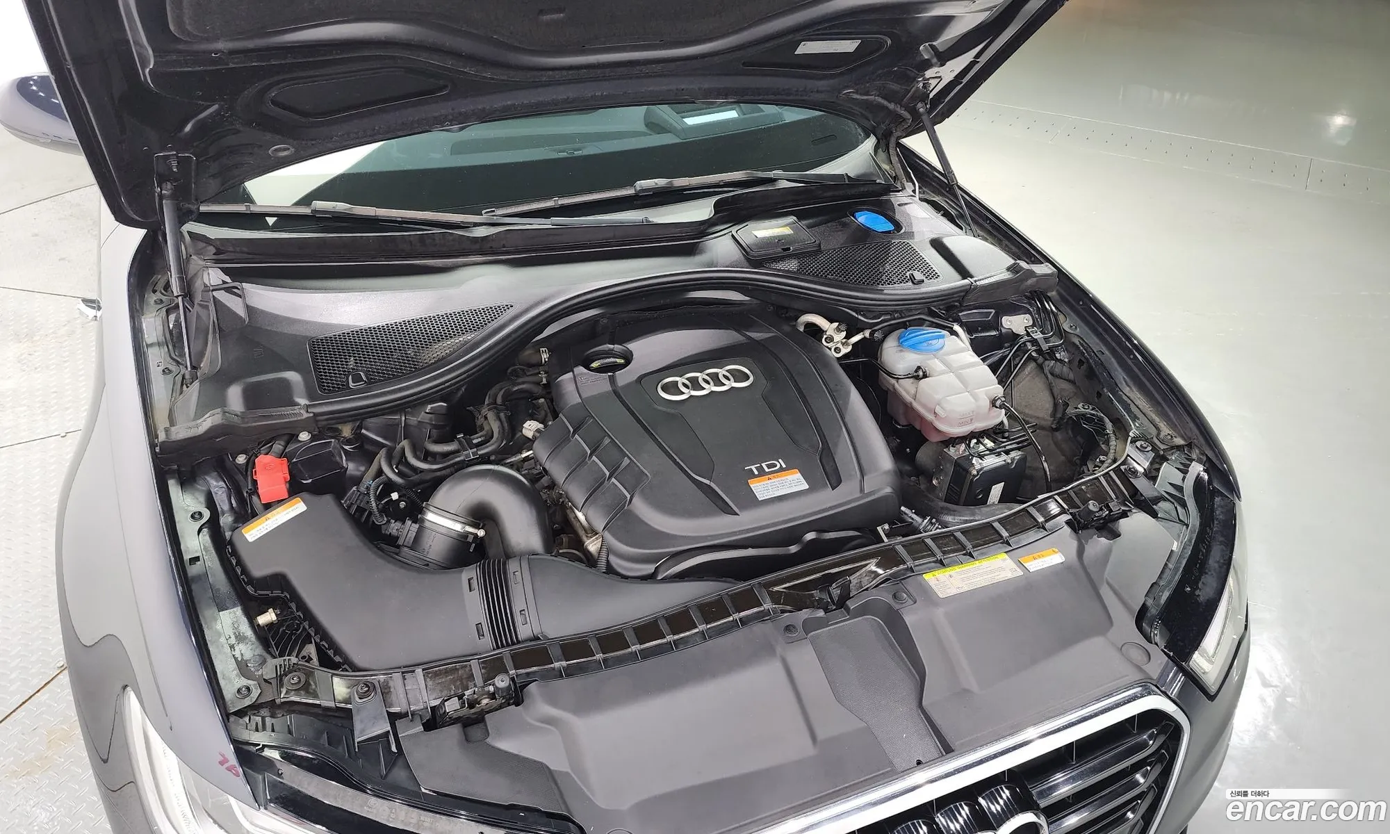 Audi A6 Iv C7 35 Tdi Dynamic 2015 - фотография 8756822