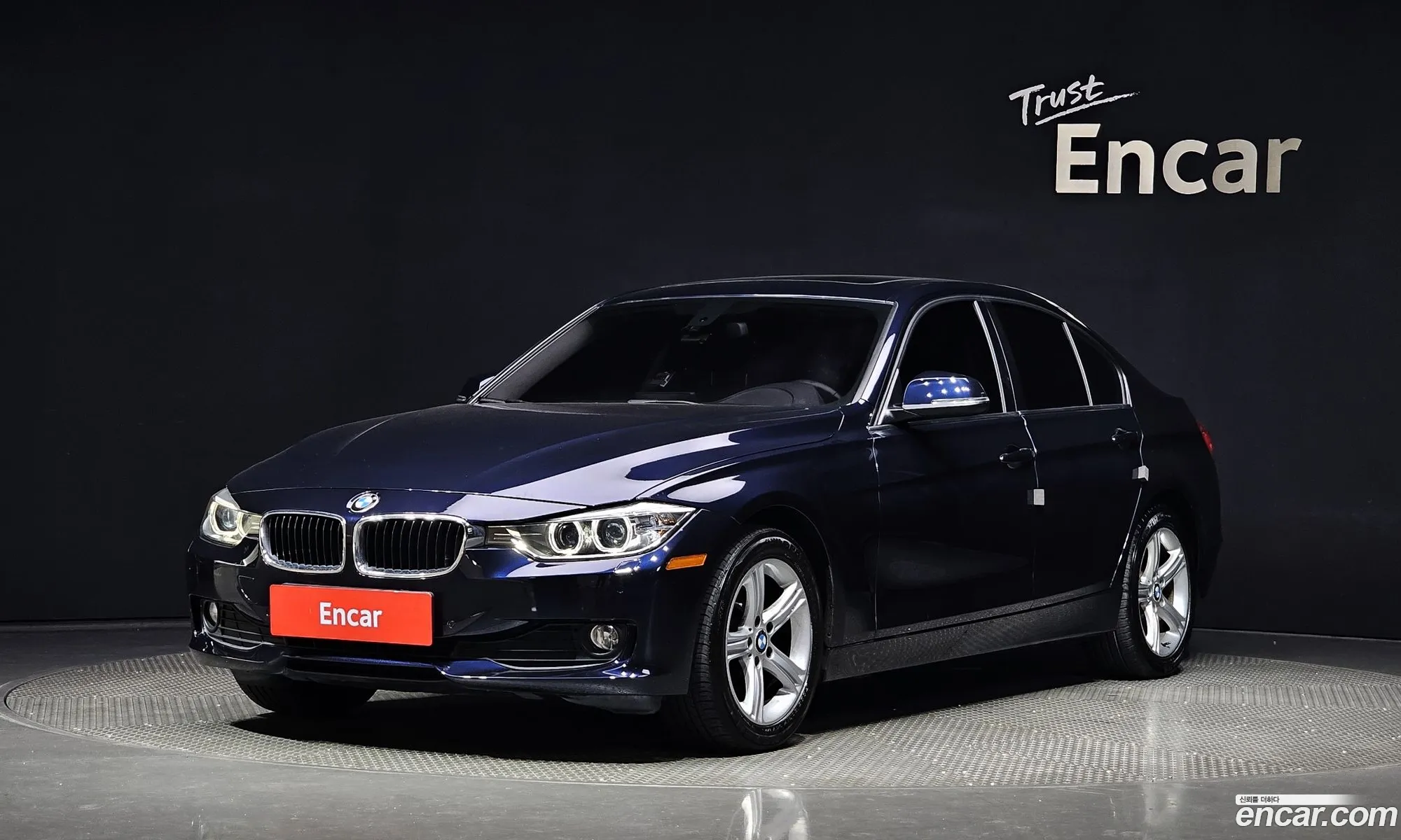 BMW 3Er 320D 2012 - фотография 16376847