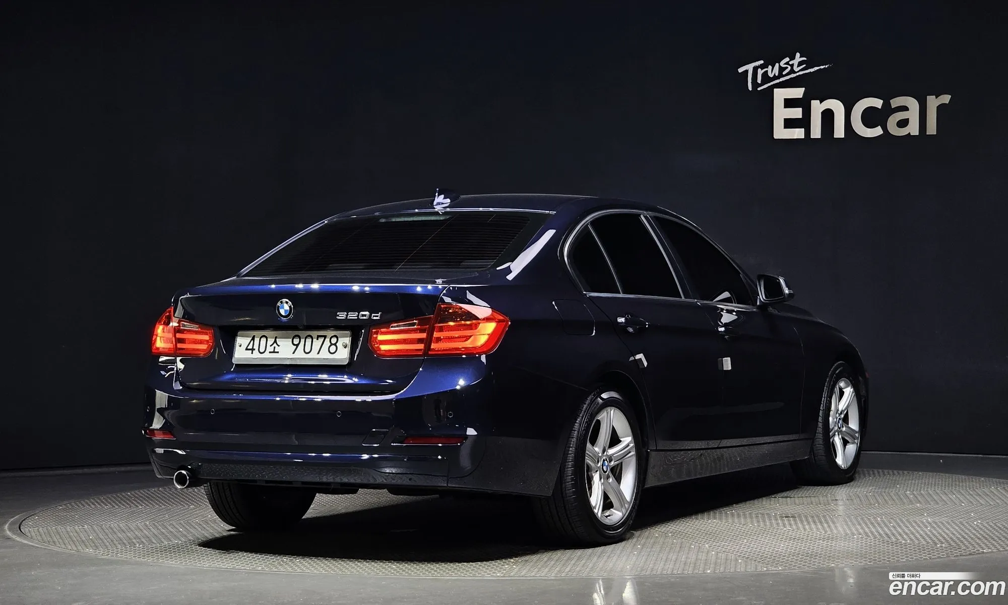 BMW 3Er 320D 2012 - фотография 16376848