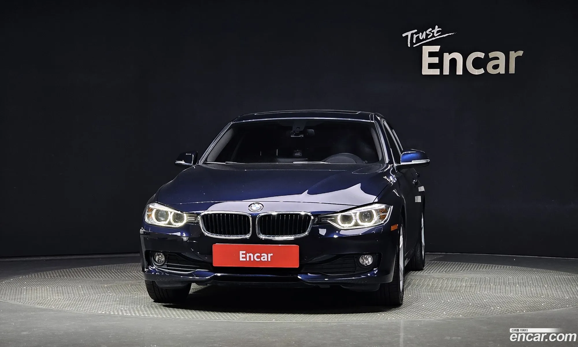 BMW 3Er 320D 2012 - фотография 16376849